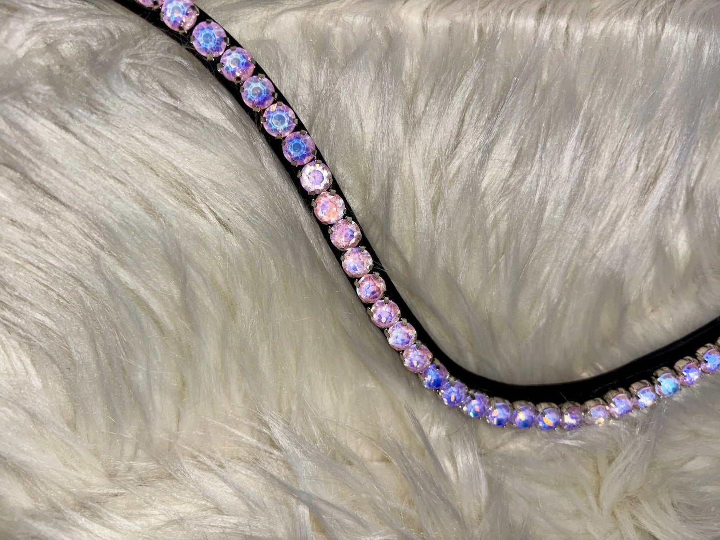 Stirnriemen Blossom Glow CR-Harmonyequestrian