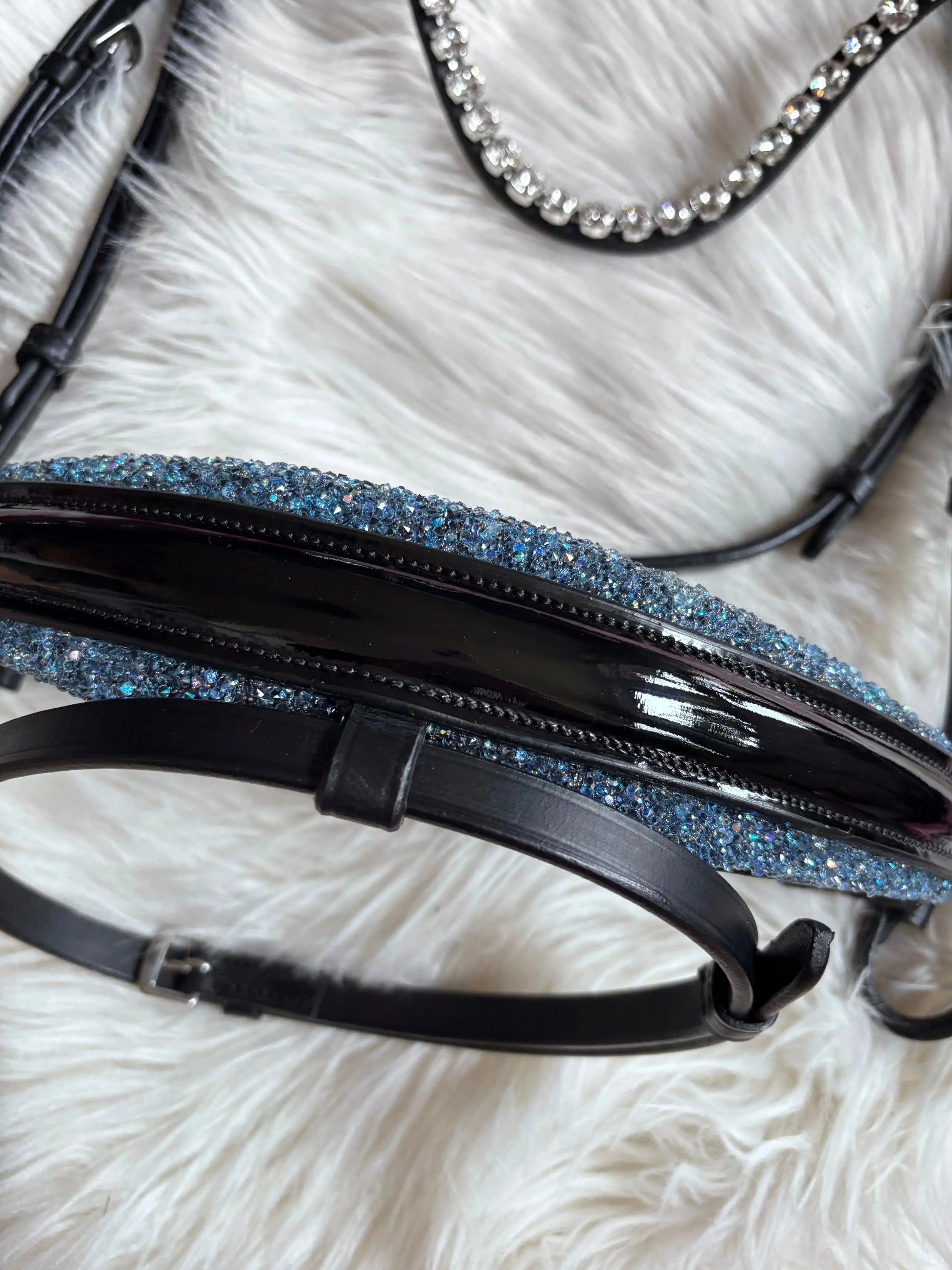 Trense Sapphira Lux NEW CR-Harmonyequestrian