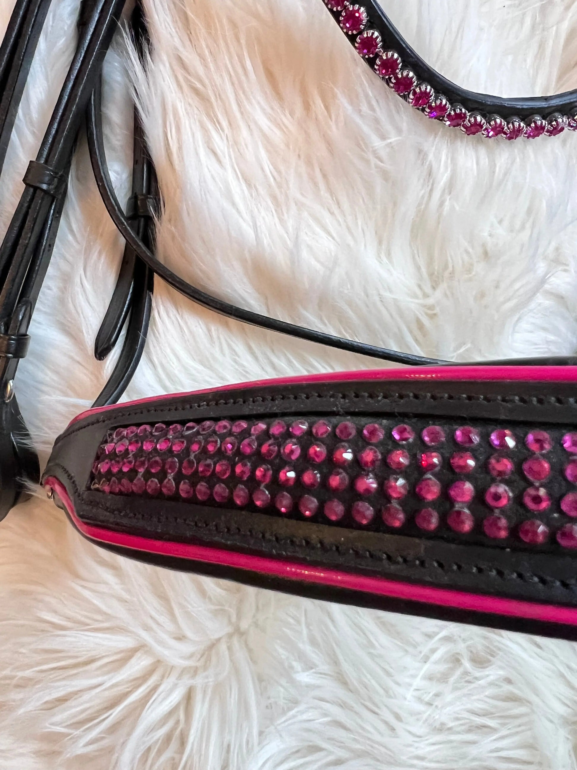 Kandare oder Trense Celestia CR-Harmonyequestrian