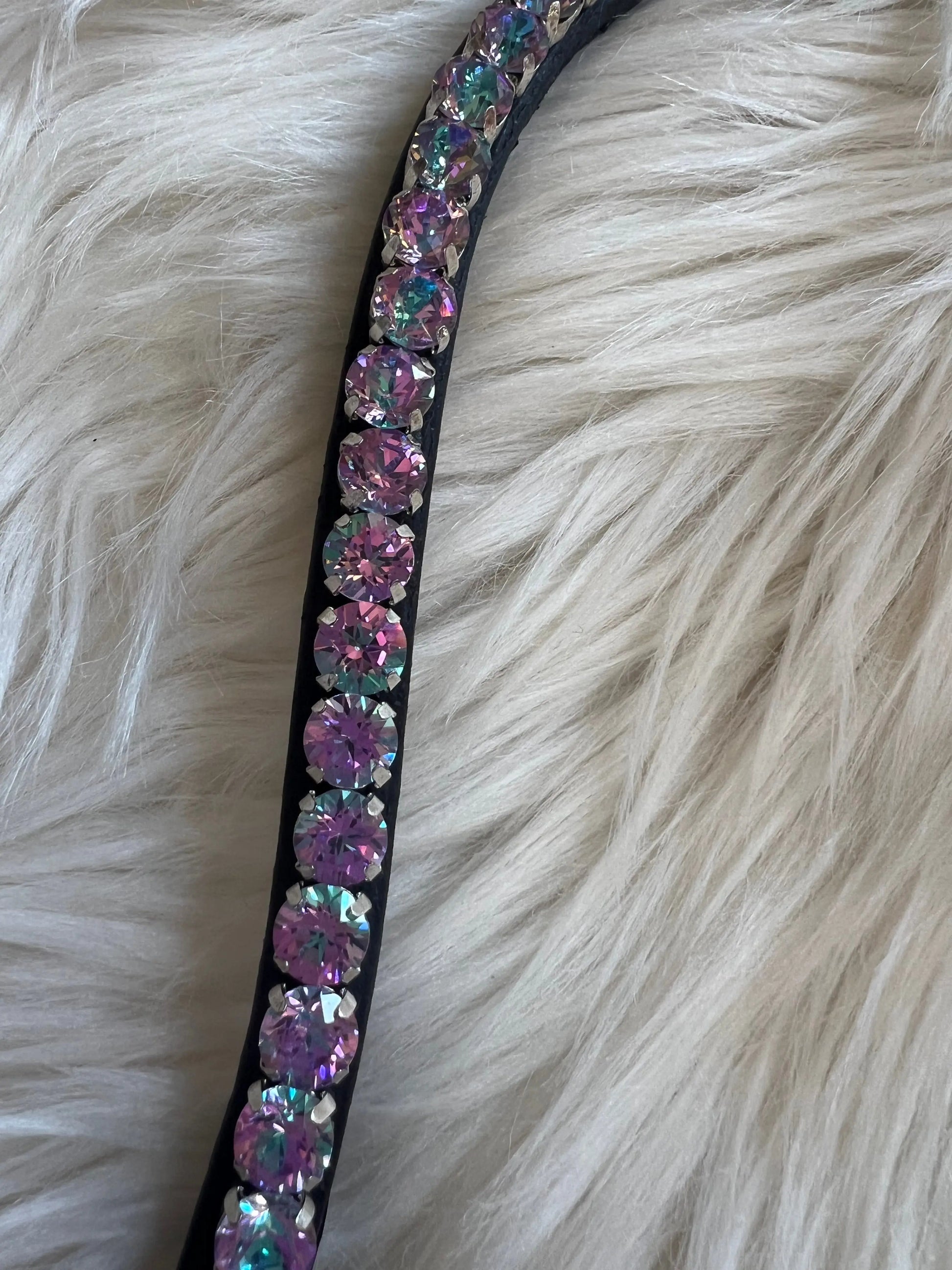 Stirnriemen Slim Vitrail CR-Harmonyequestrian