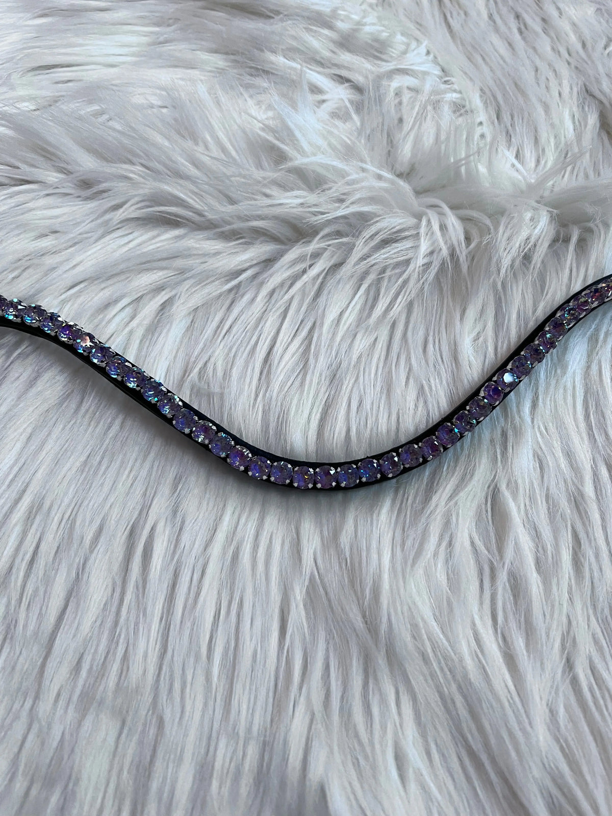 Stirnbånd Slankt Medusa CR-Harmonyequestrian