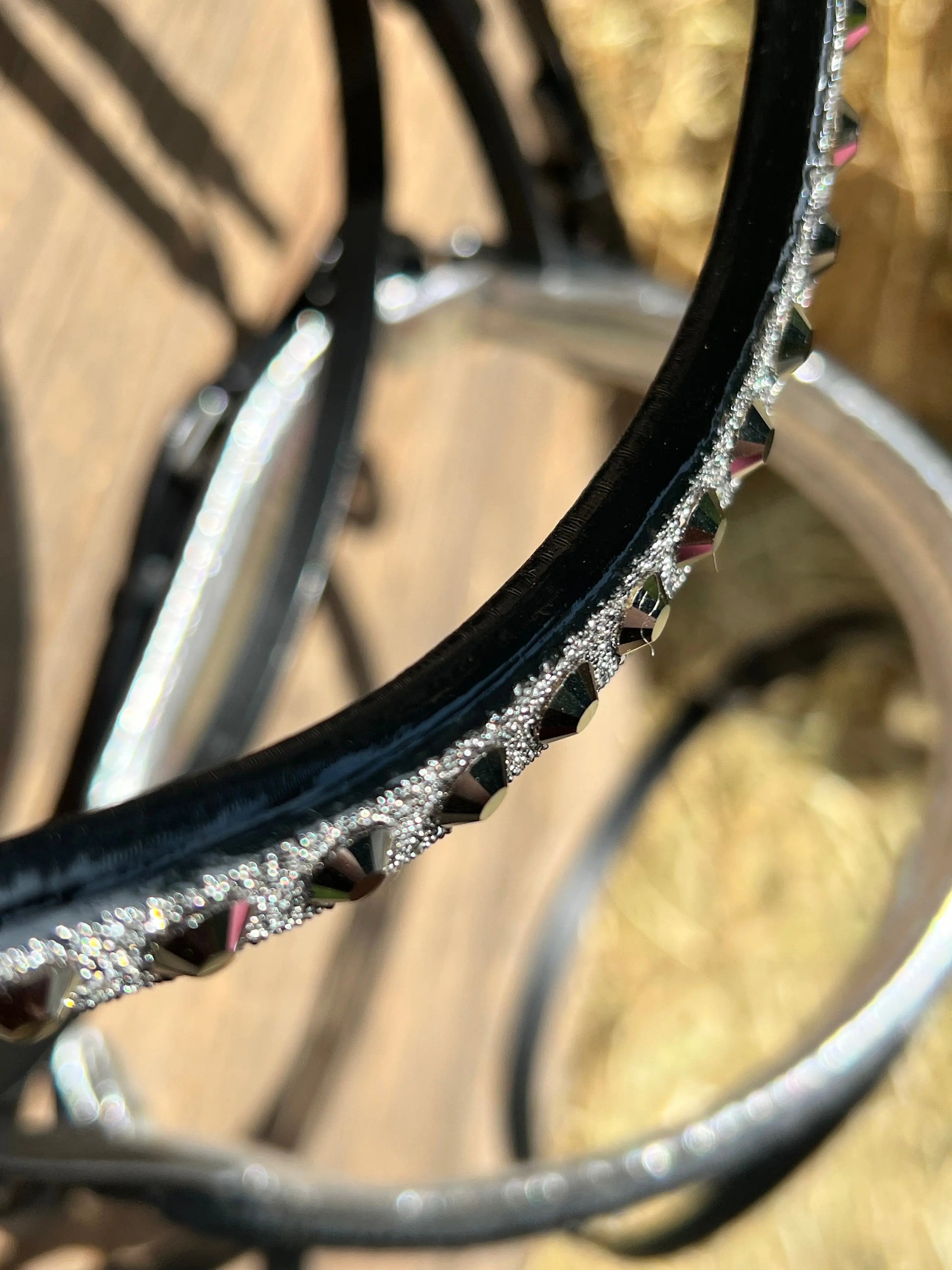 Trense Diamond Dust CR-Harmonyequestrian