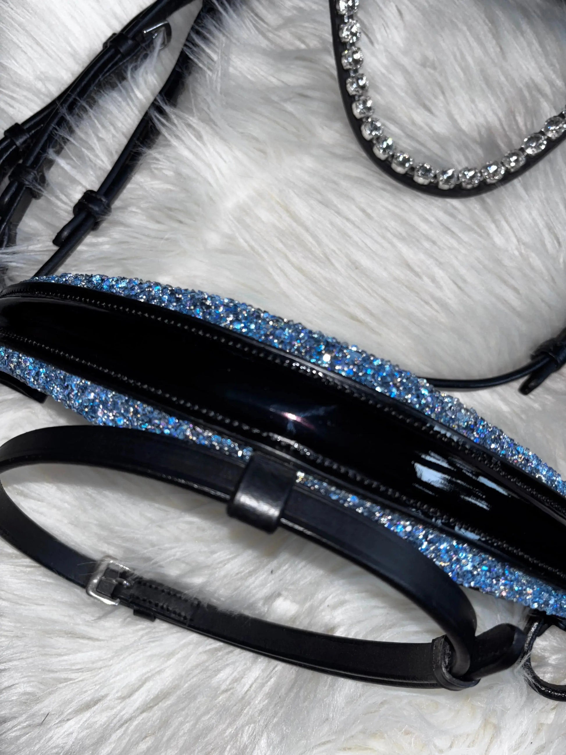 Trense Sapphira Lux NEW CR-Harmonyequestrian