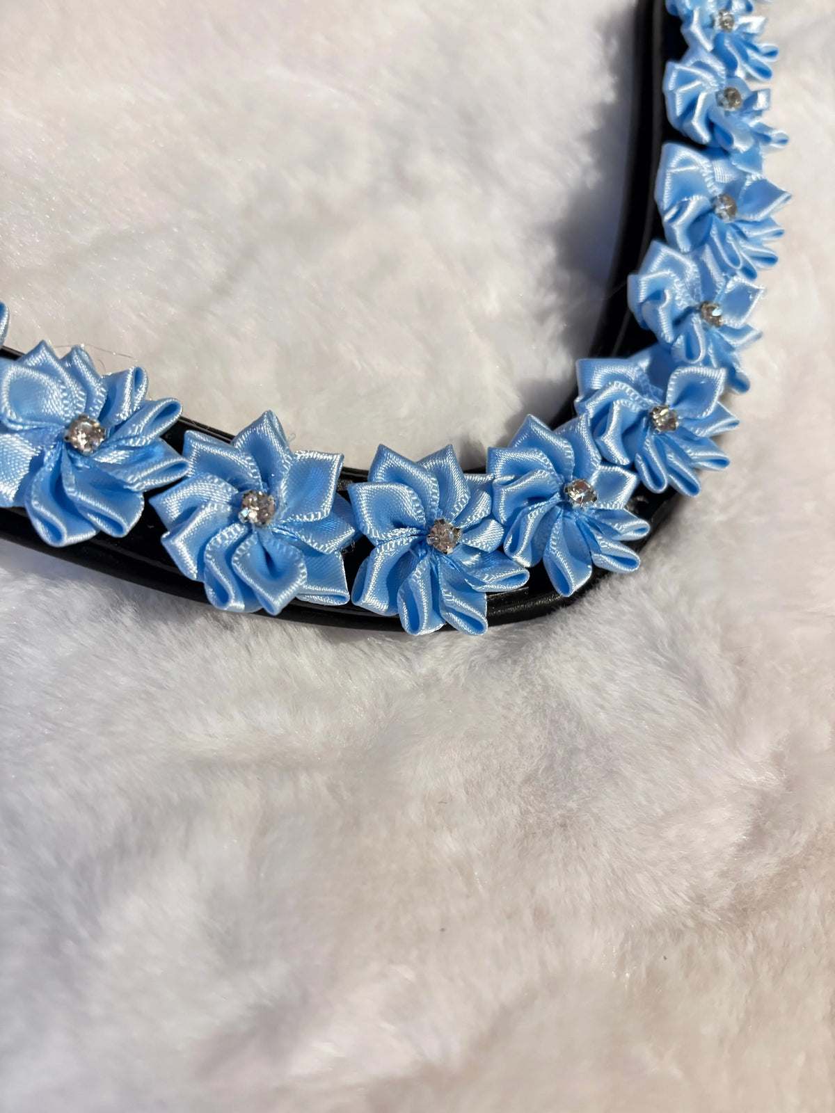 Bandeau de tête Blütenzauber - CR-Harmonyequestrian