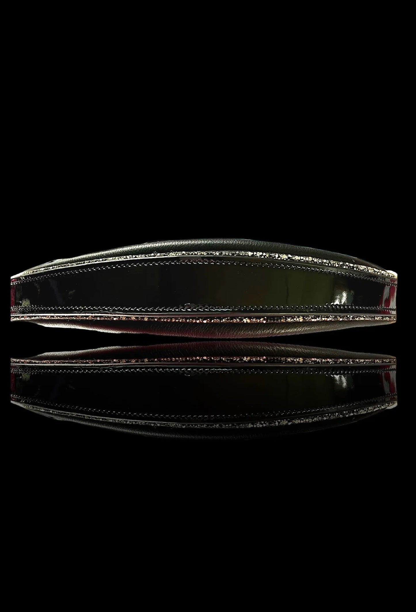 Glitterpad für die gebisslose Trense mit Crystal Rocks CR-Harmonyequestrian