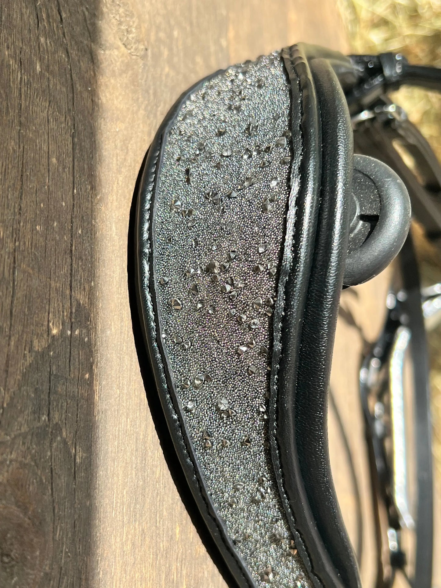 Trense Diamond Dust CR-Harmonyequestrian