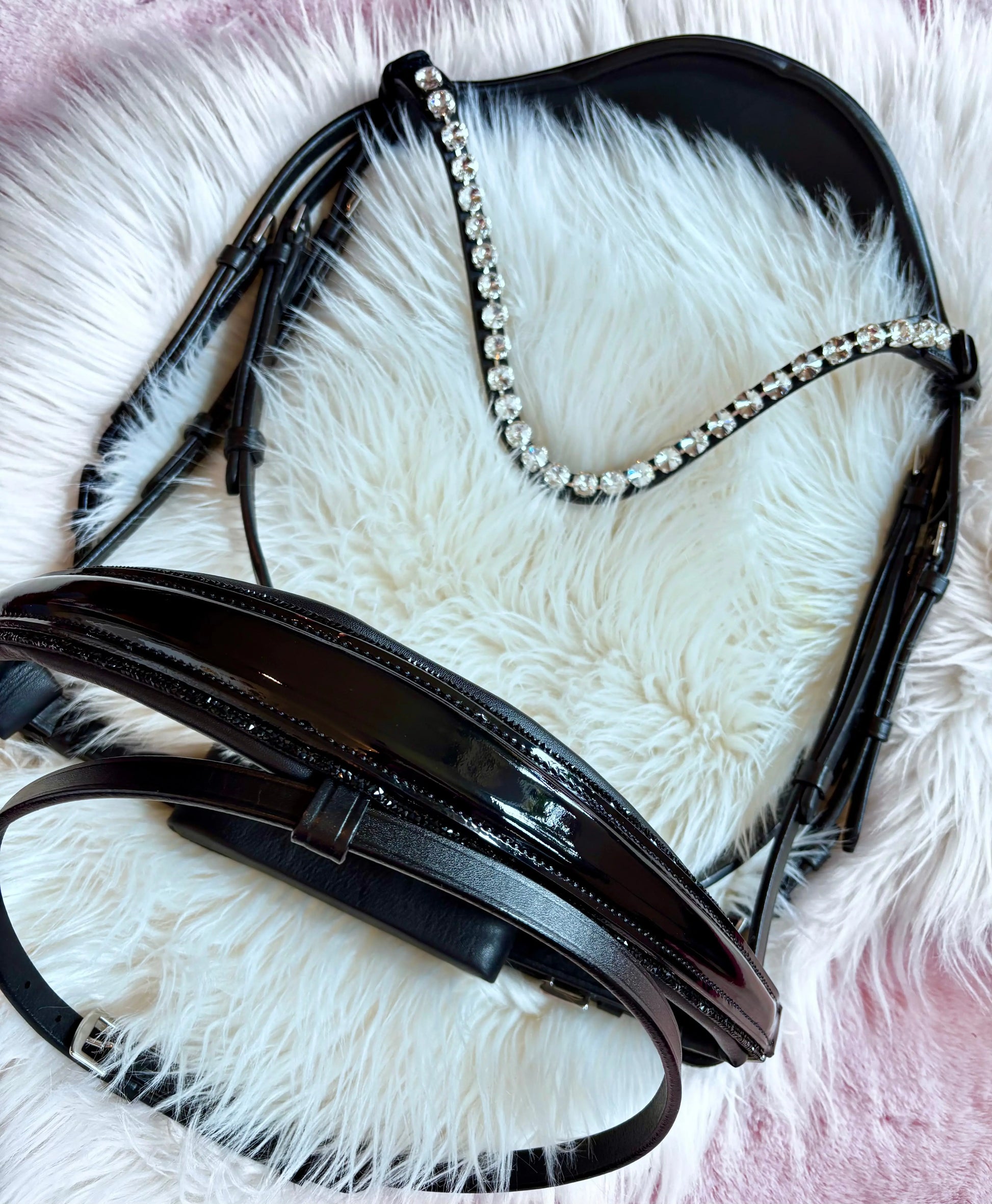 Classic Collection - Black Elegance CR-Harmonyequestrian