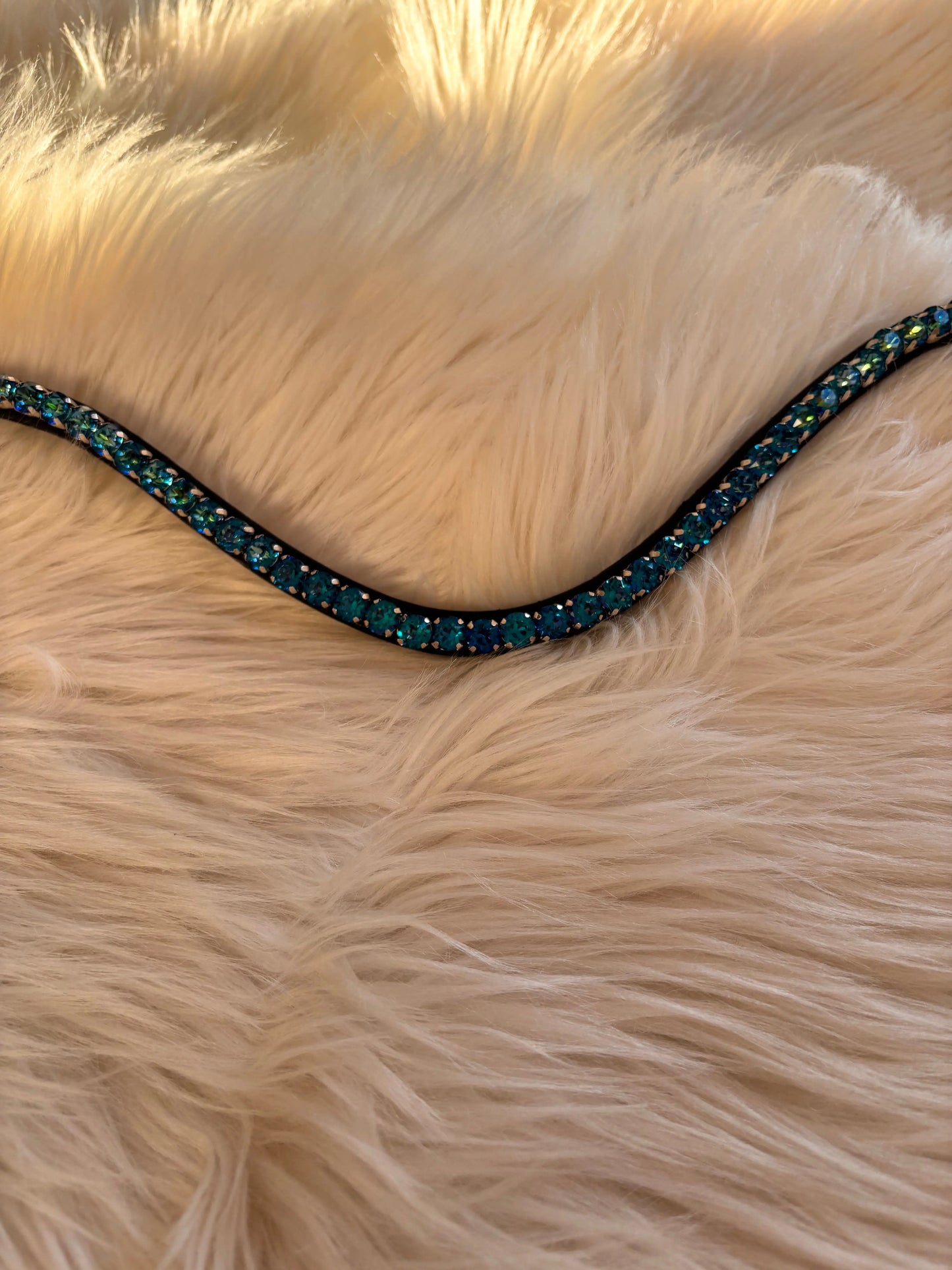 Stirnriemen CR-Harmonyequestrian