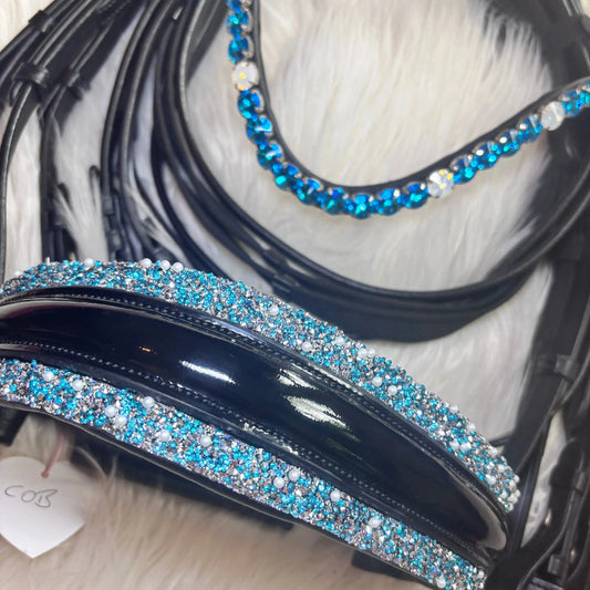 Kandare Aqua Pearl CR-Harmonyequestrian