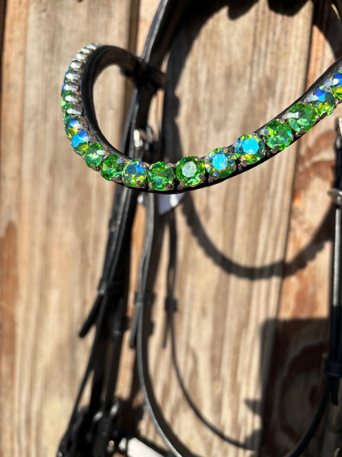 Stirnriemen Greenlight CR-Harmonyequestrian