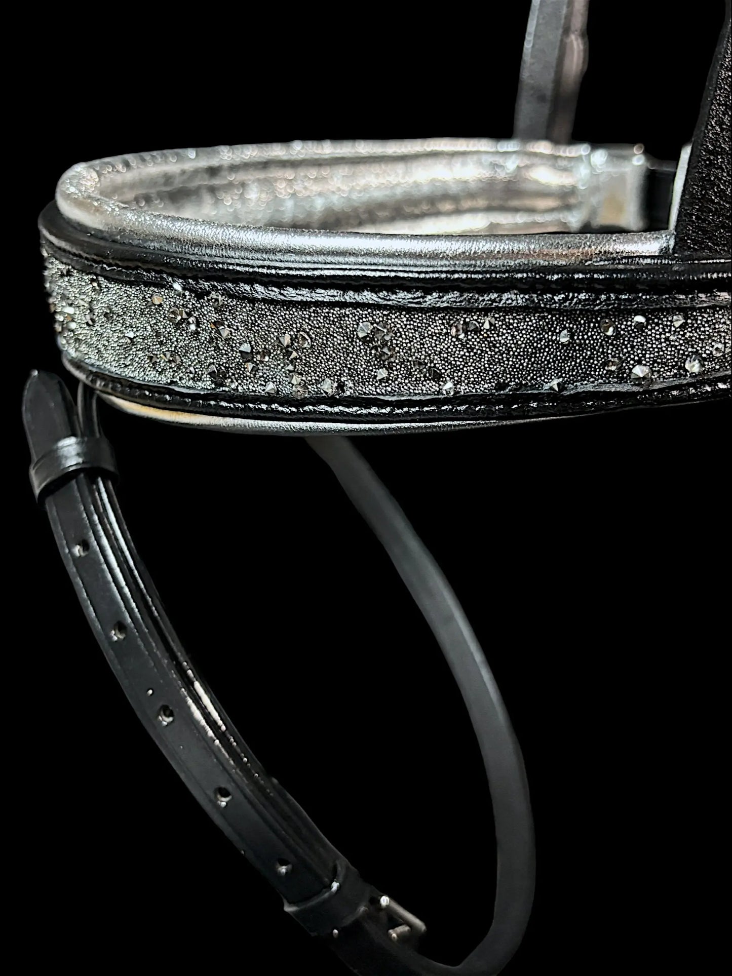 Trense Diamond Dust CR-Harmonyequestrian