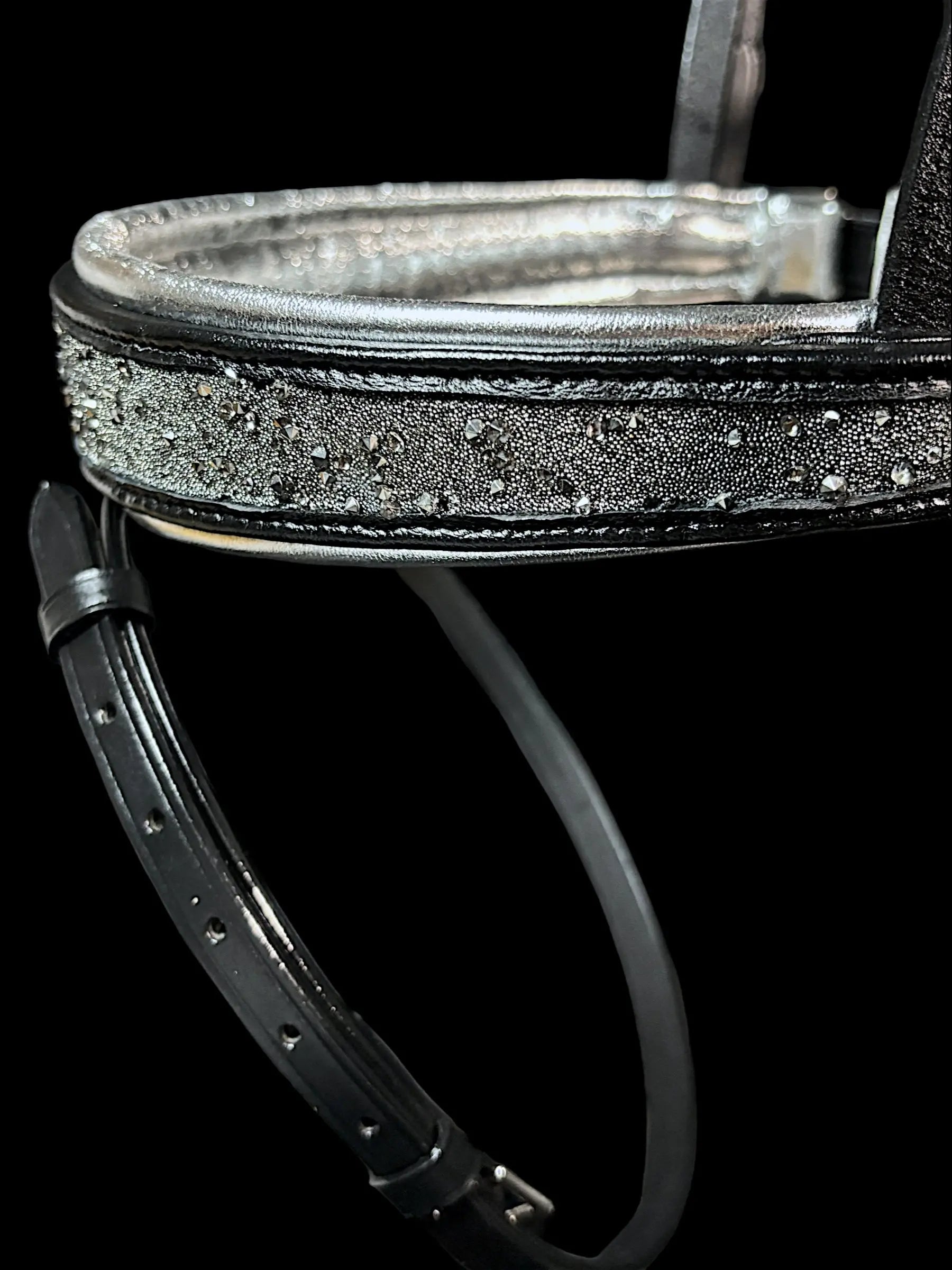 Trense Diamond Dust CR-Harmonyequestrian