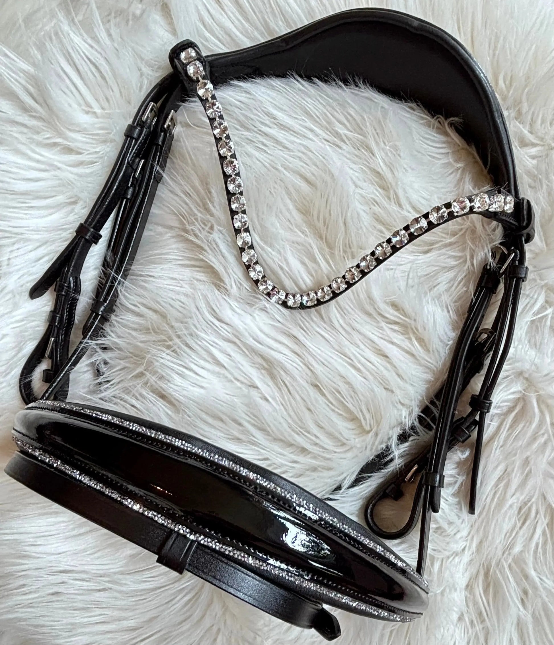 Classic Collection- Trense Silver Shine - CR-Harmonyequestrian