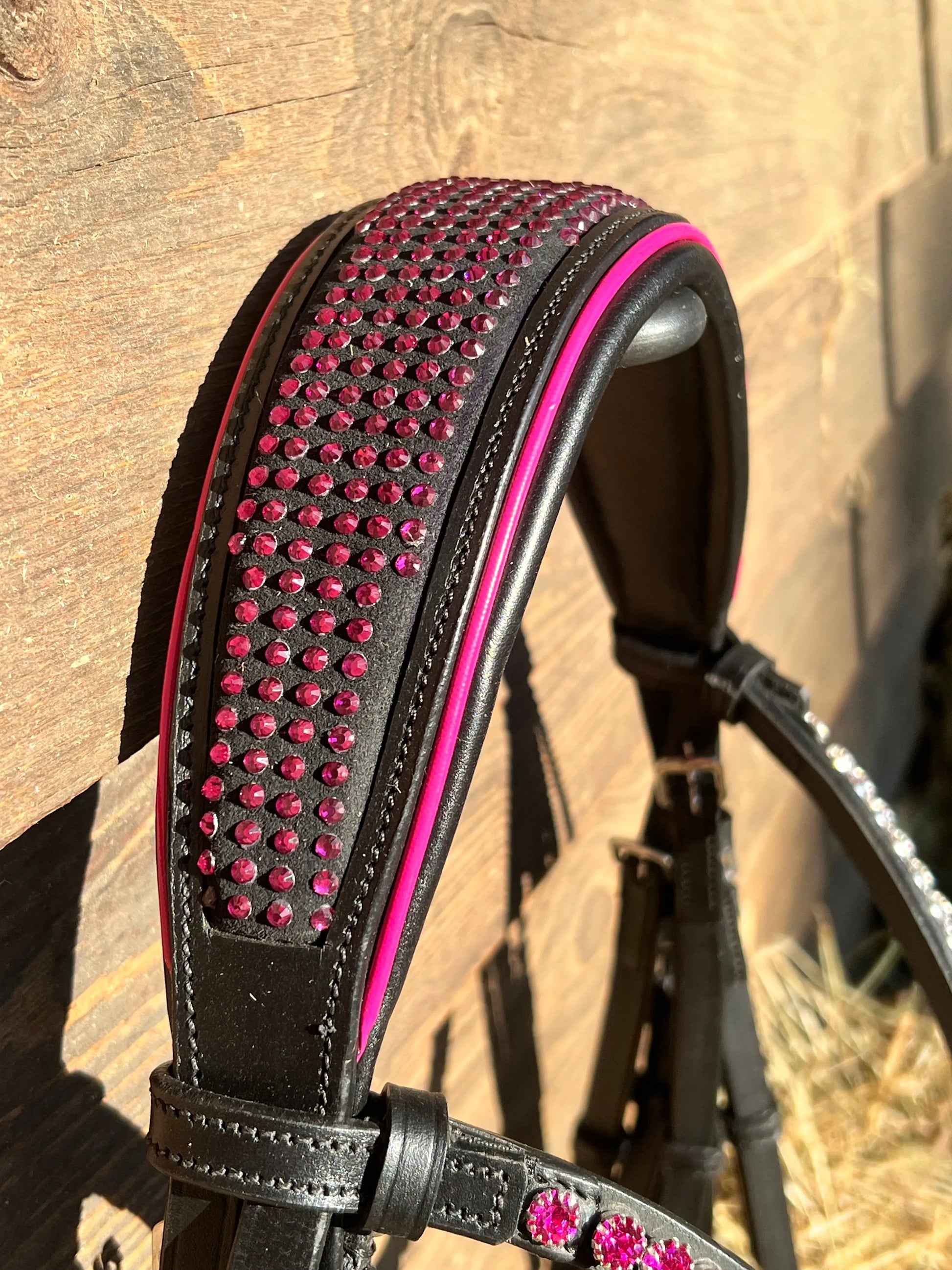 Kandare oder Trense Celestia - CR-Harmonyequestrian Kandare 179.00 WB-Trense