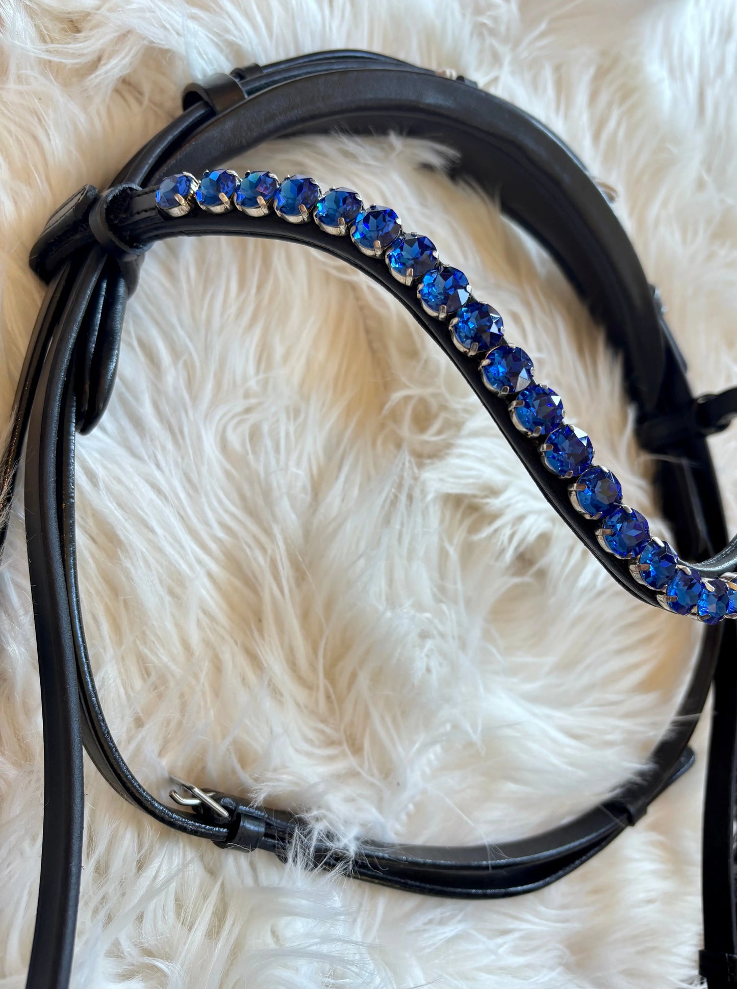 Trense Blue Cloud CR-Harmonyequestrian