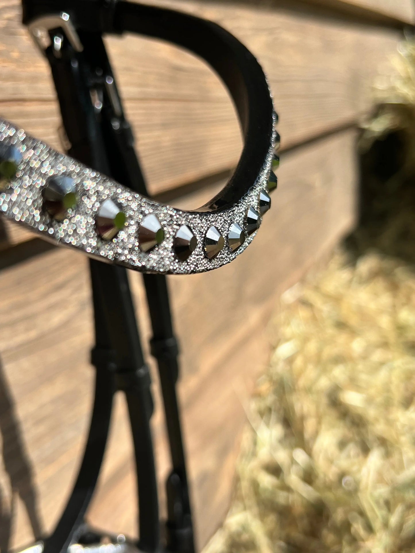 Trense Diamond Dust CR-Harmonyequestrian