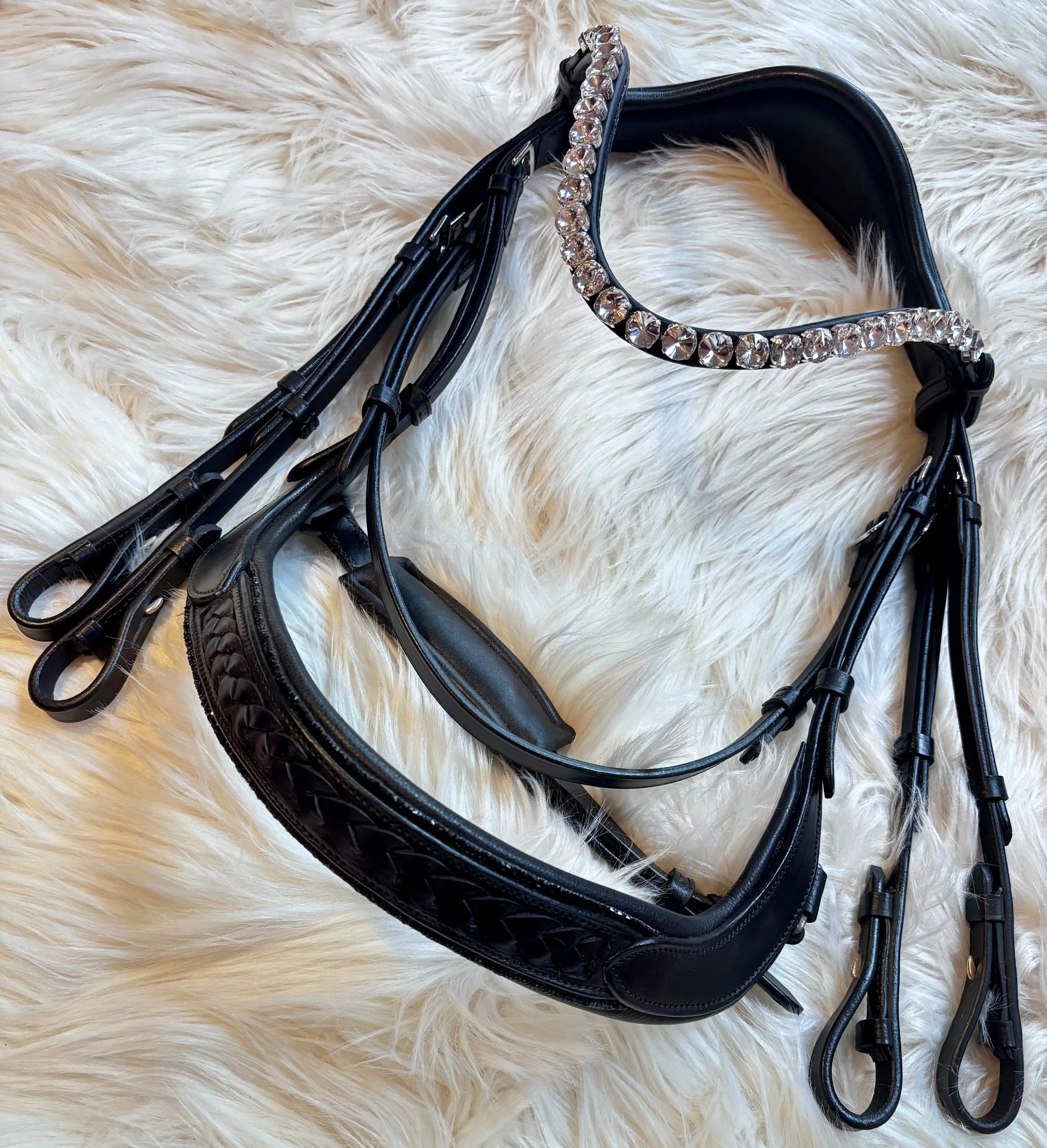 Kandare Midnight CR-Harmonyequestrian
