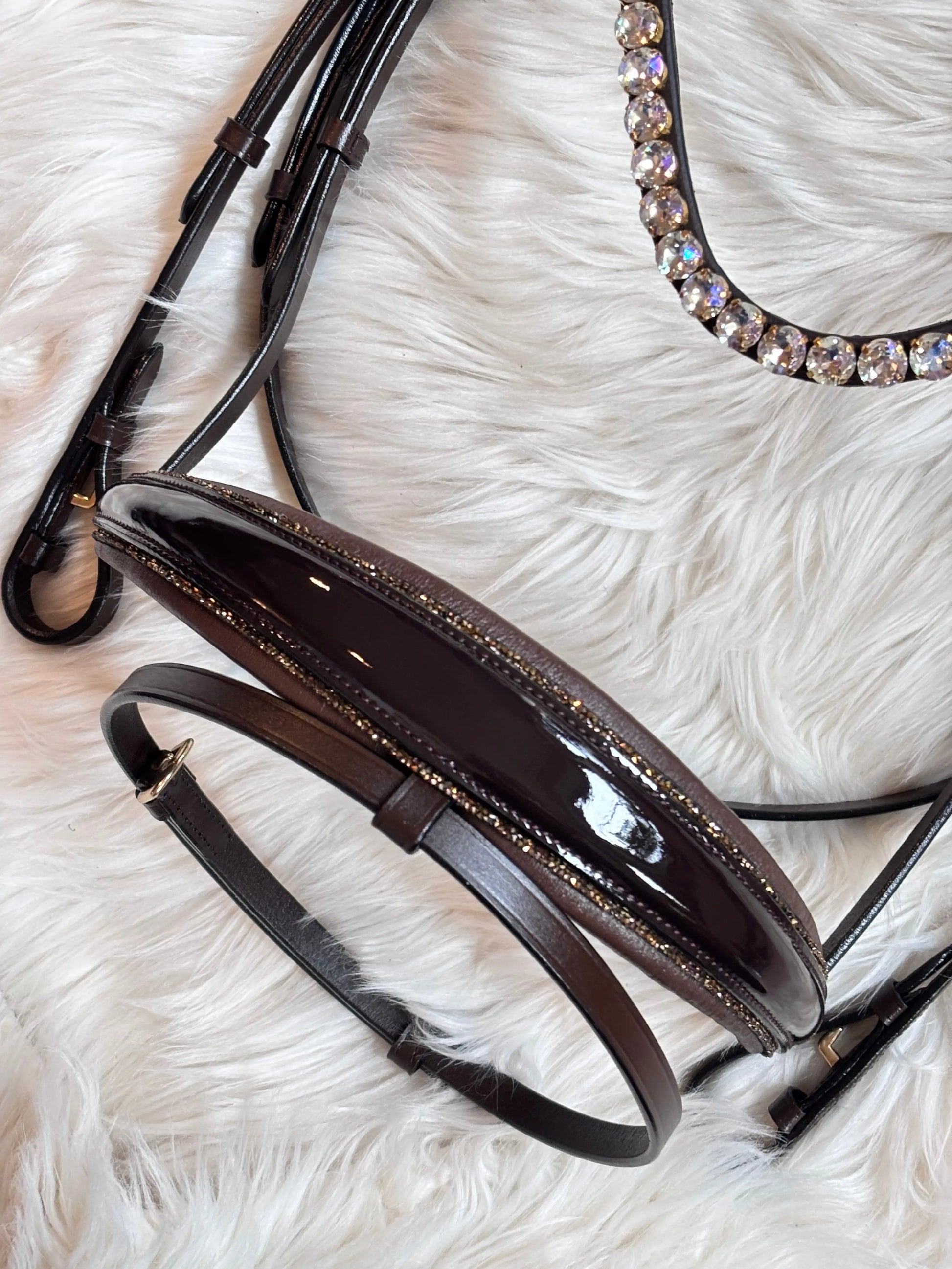 Trense Golden Hazel - CR-Harmonyequestrian