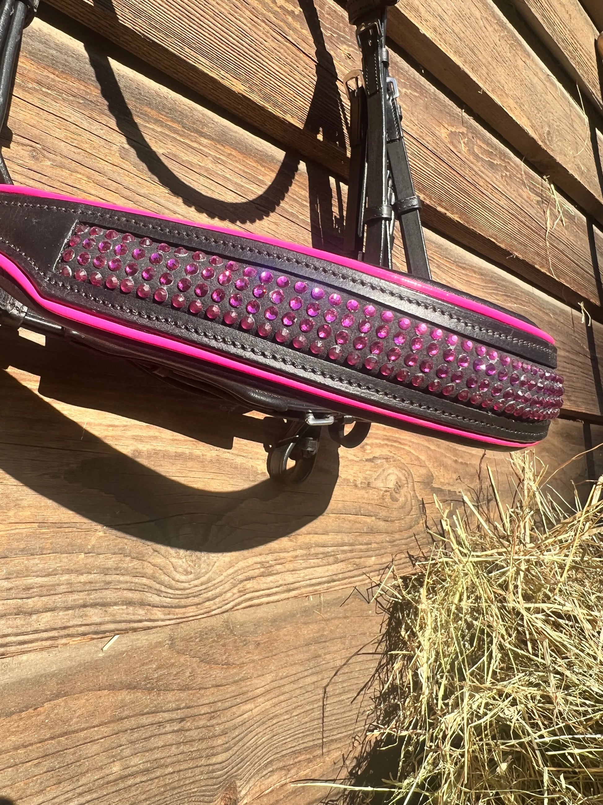 Kandare oder Trense Celestia - CR-Harmonyequestrian Kandare 199.00 VB-Kandare