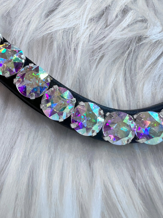 Stirnriemen Diamond Star CR-Harmonyequestrian