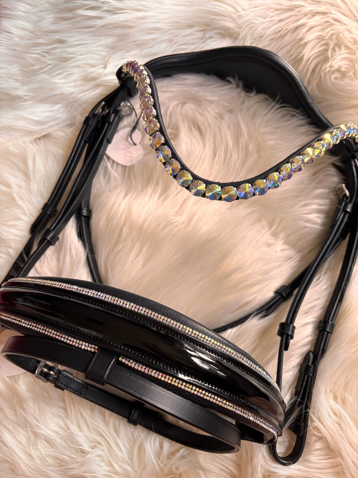 Trense CR-Harmonyequestrian