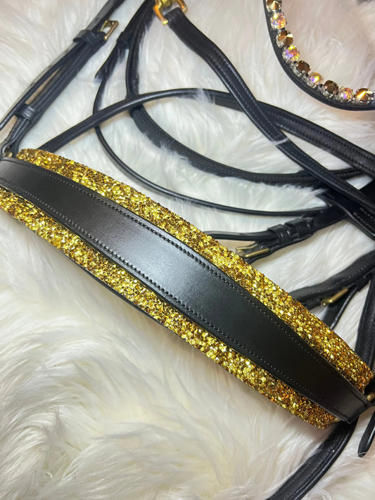 Gold Rocks Harmonybridle - CR-Harmonyequestrian