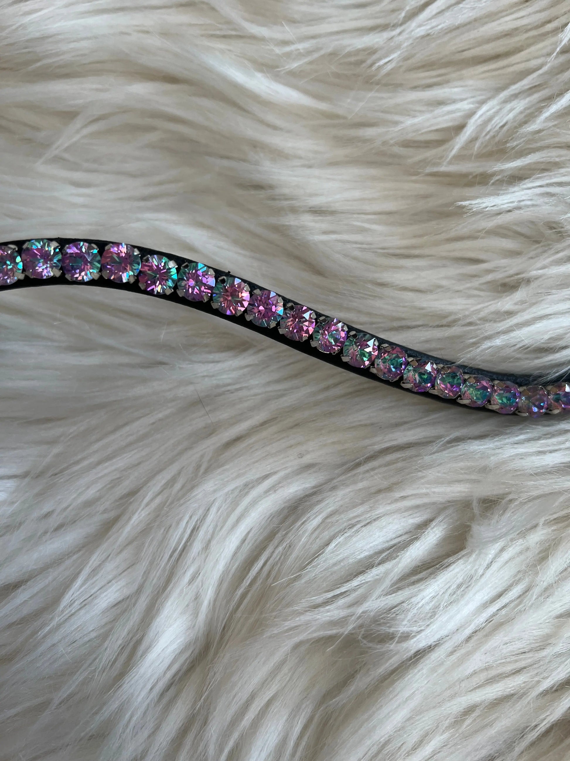 Stirnriemen Slim Vitrail CR-Harmonyequestrian