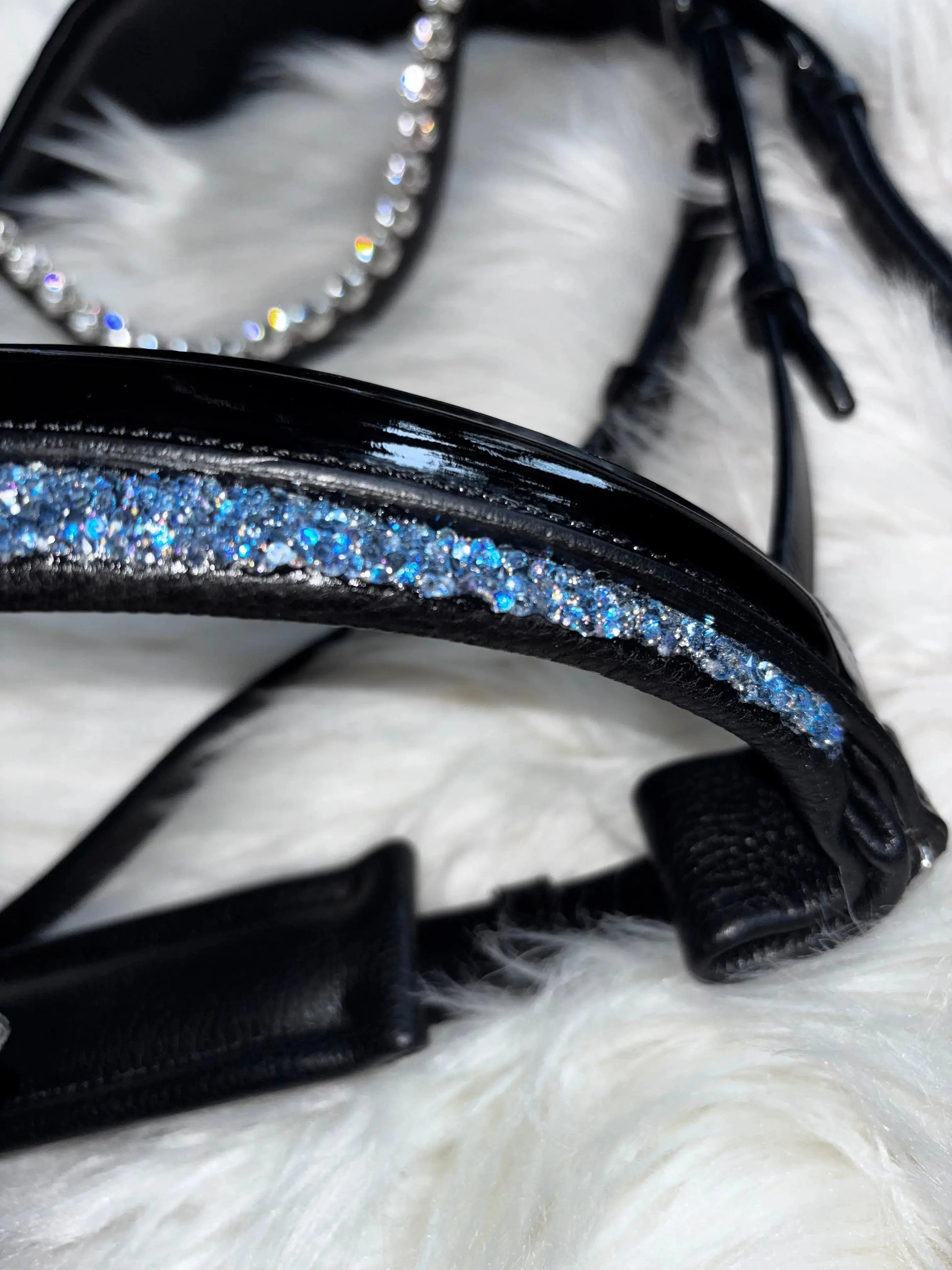 Trense Sapphira Lux NEW CR-Harmonyequestrian