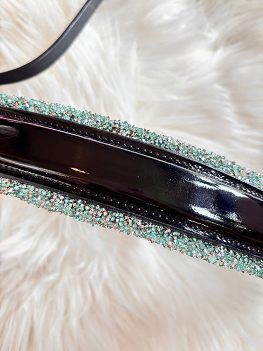 Nasenriemen Mint Crystal CR-Harmonyequestrian