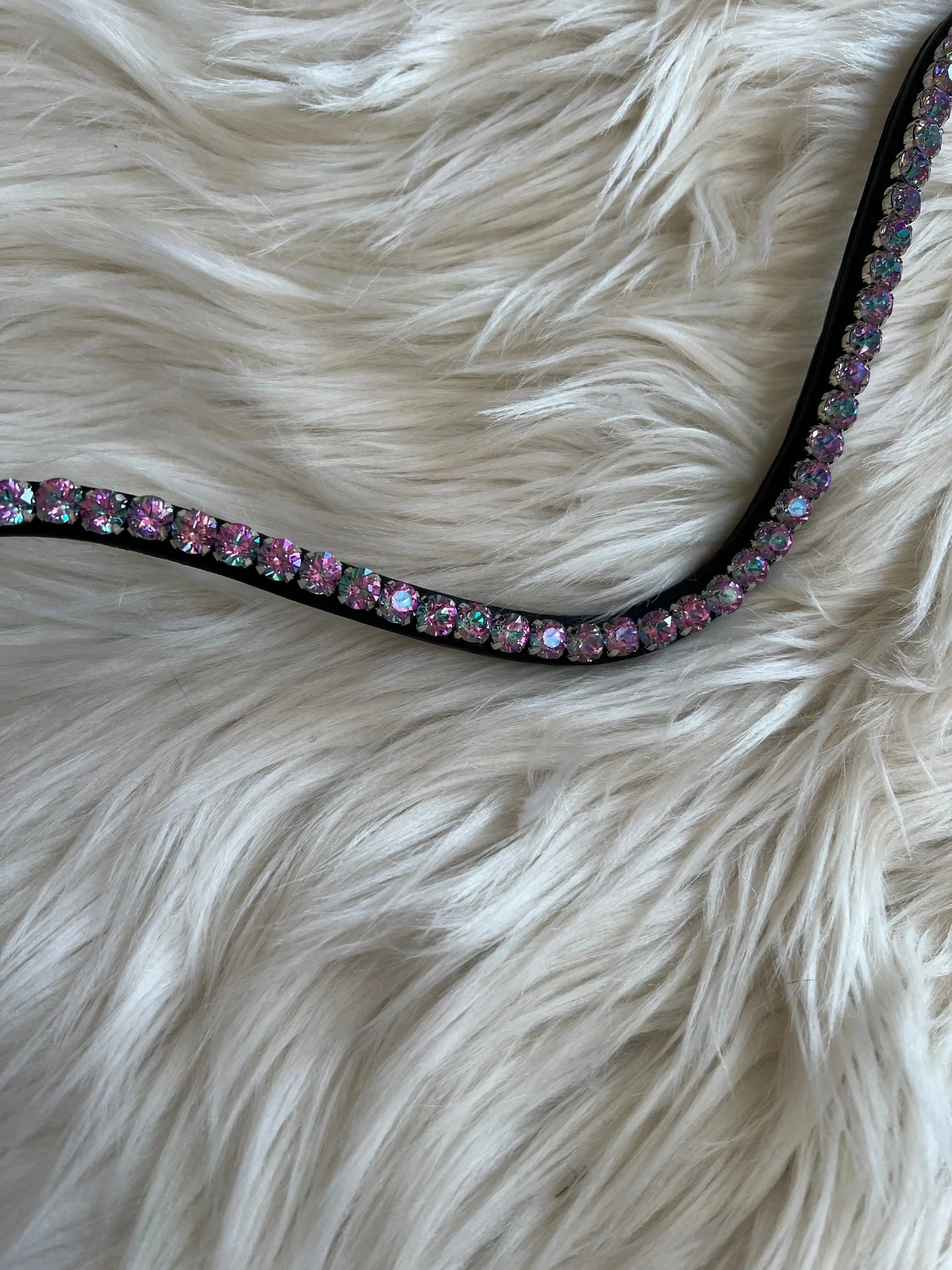 Stirnriemen Slim Vitrail CR-Harmonyequestrian