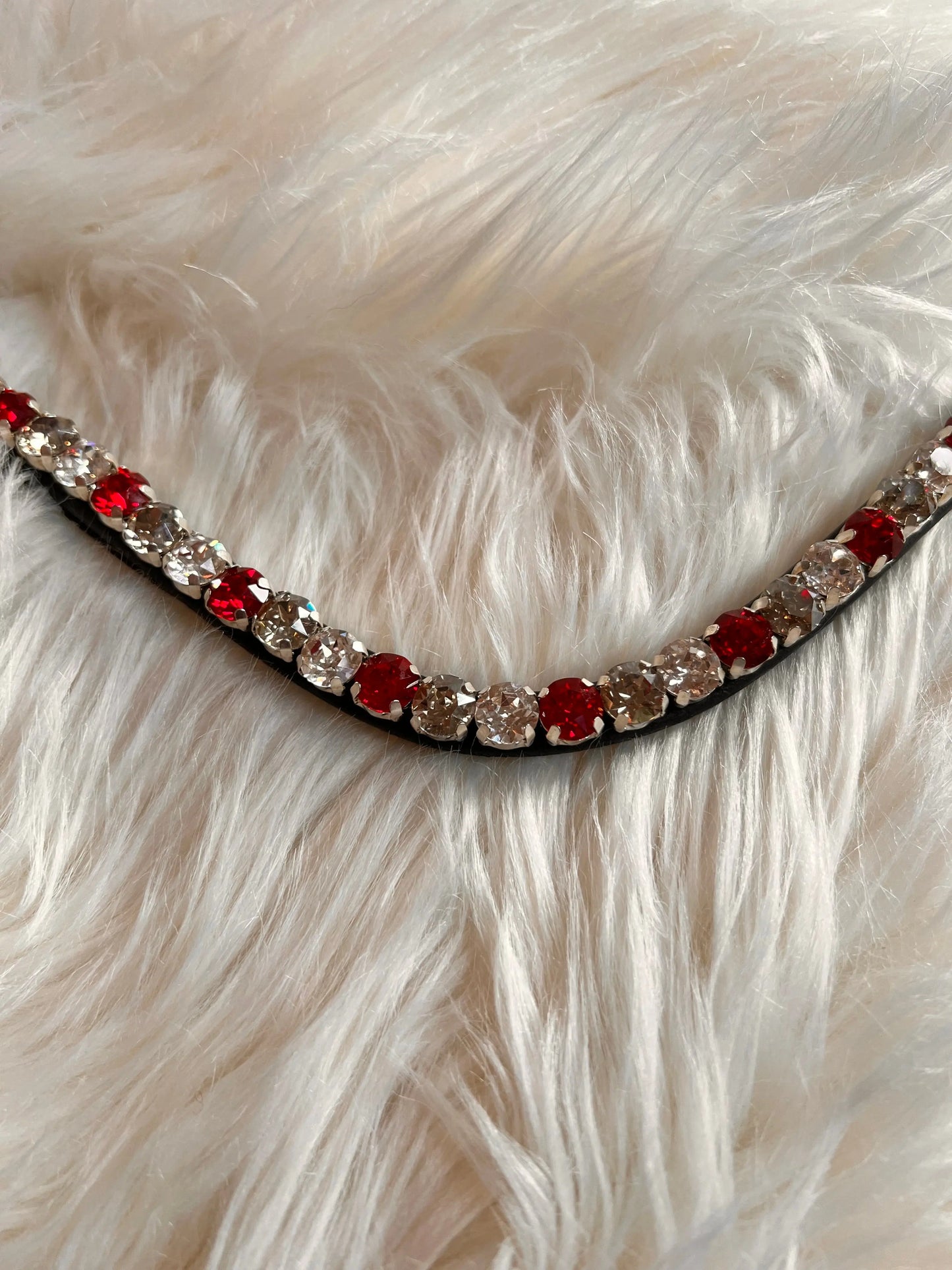 Stirnriemen Thunder CR-Harmonyequestrian