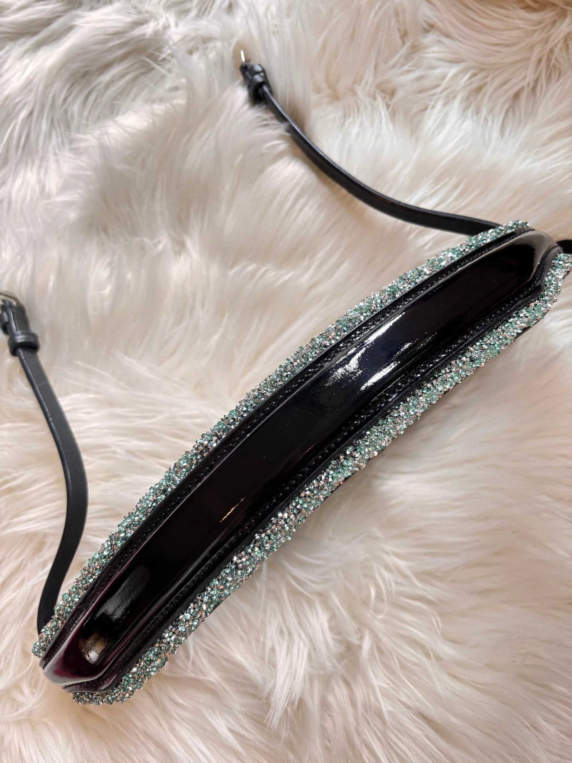 Nasenriemen Mint Crystal CR-Harmonyequestrian