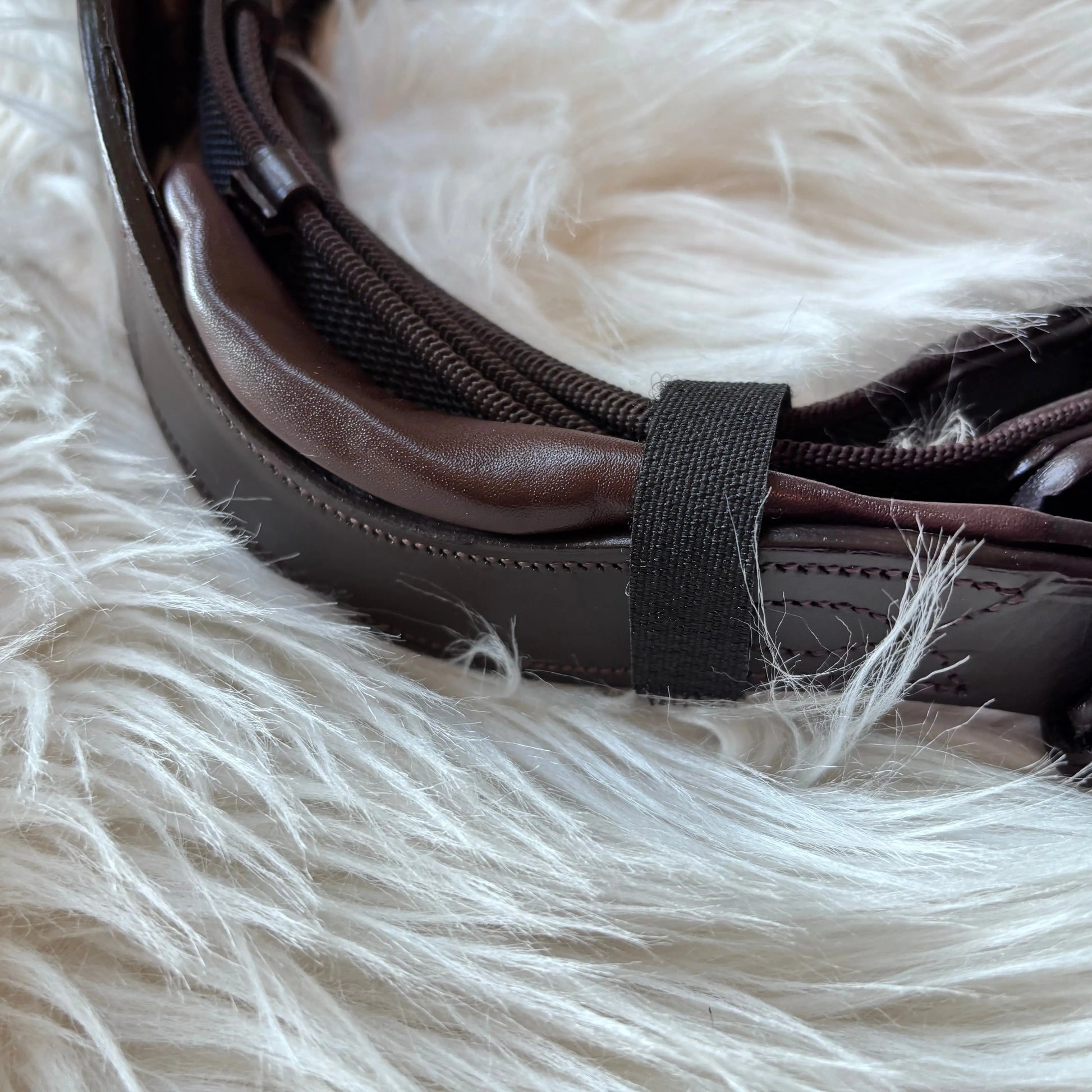 Browny Trense Limited Edition CR-Harmonyequestrian