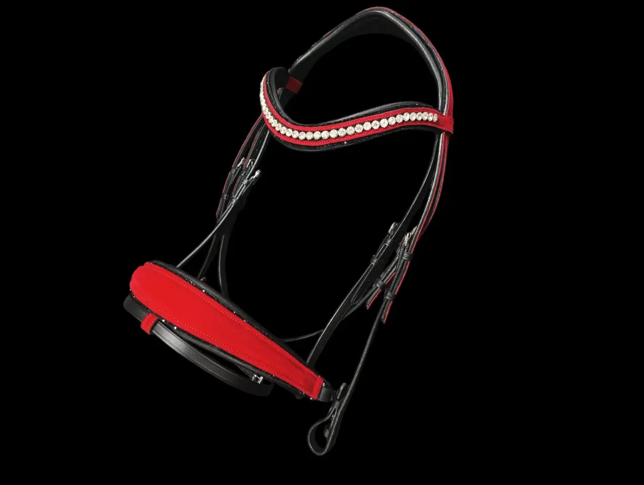 Red Velvet Trense CR-Harmonyequestrian