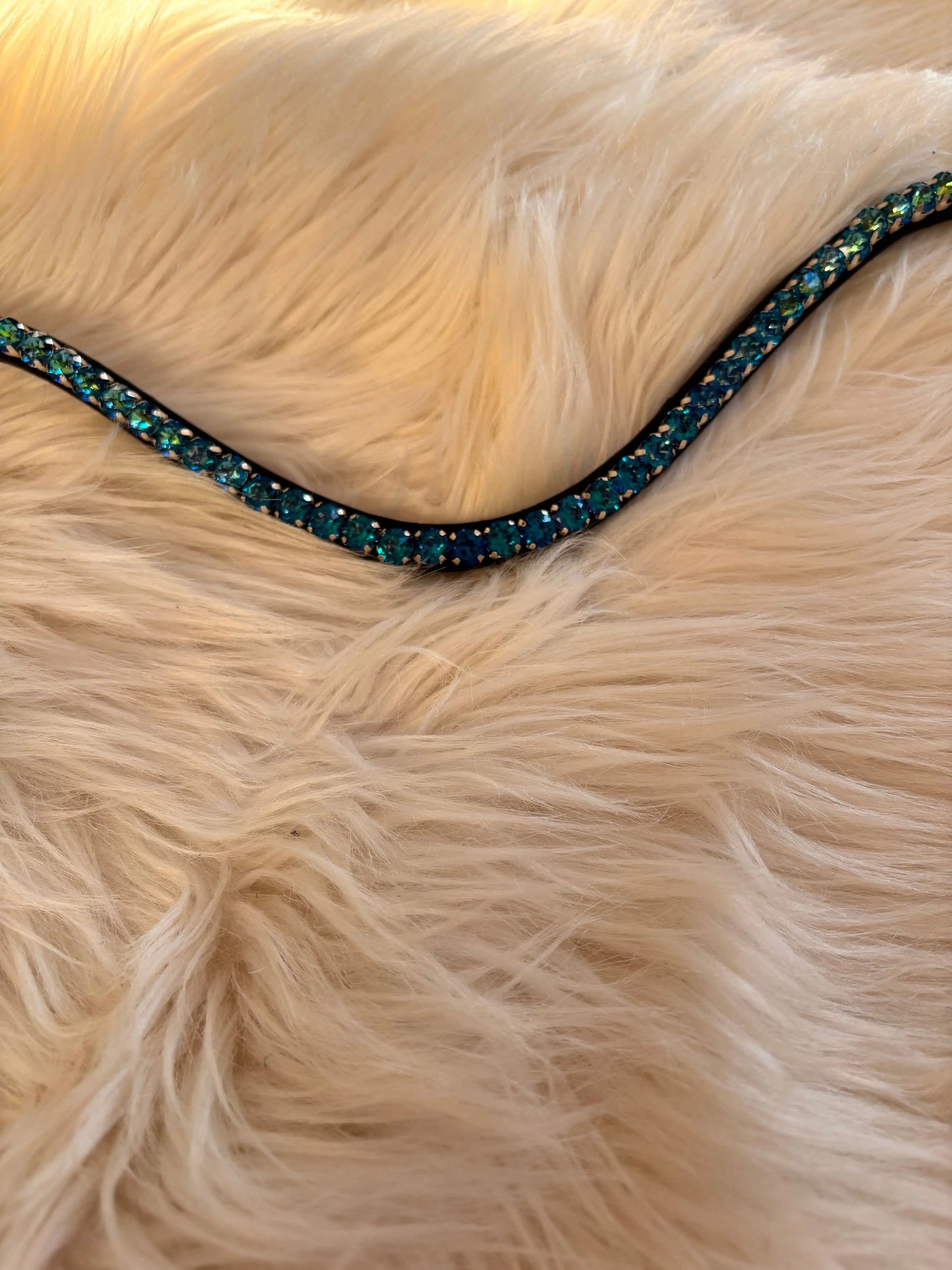 Stirnriemen CR-Harmonyequestrian