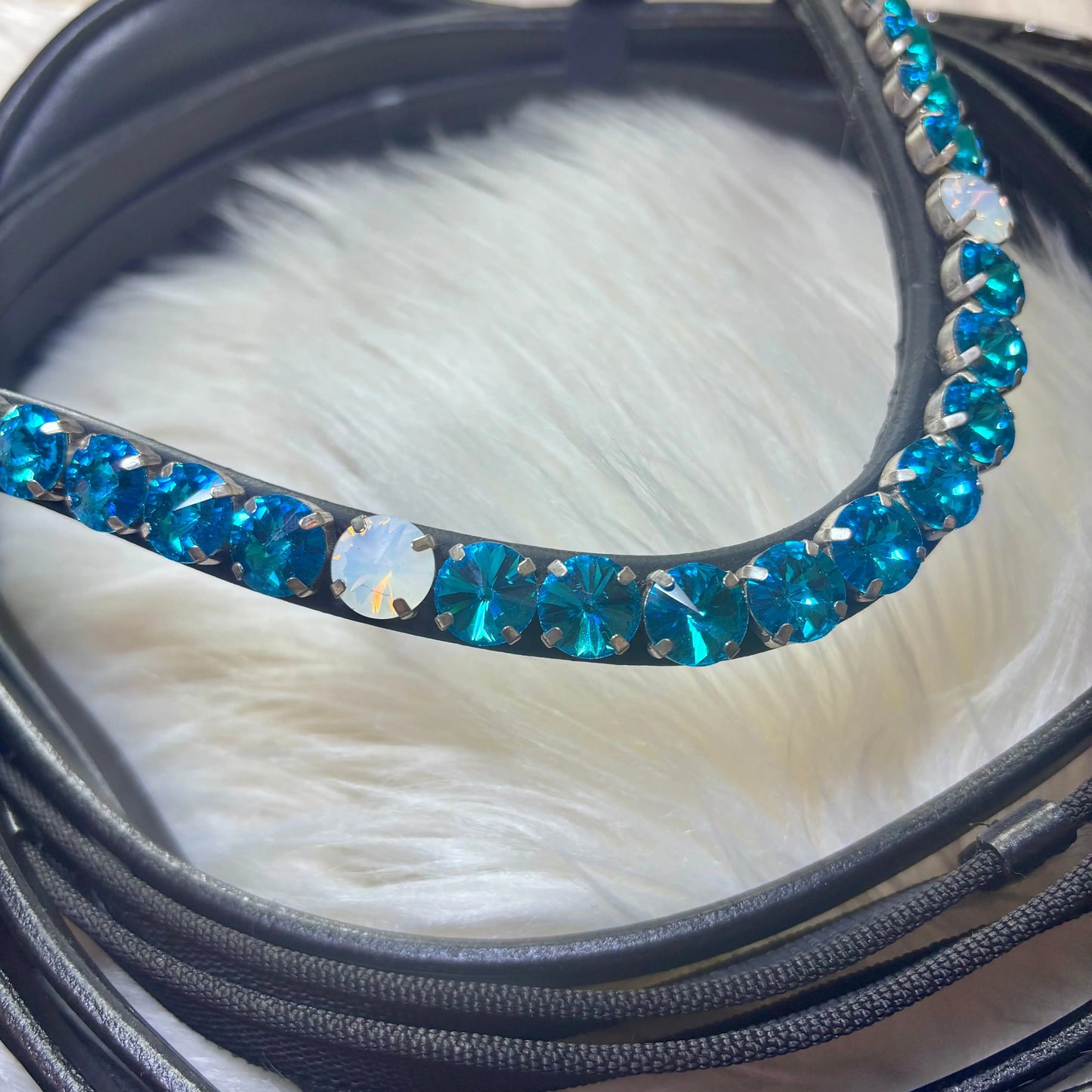 Kandare Aqua Pearl CR-Harmonyequestrian
