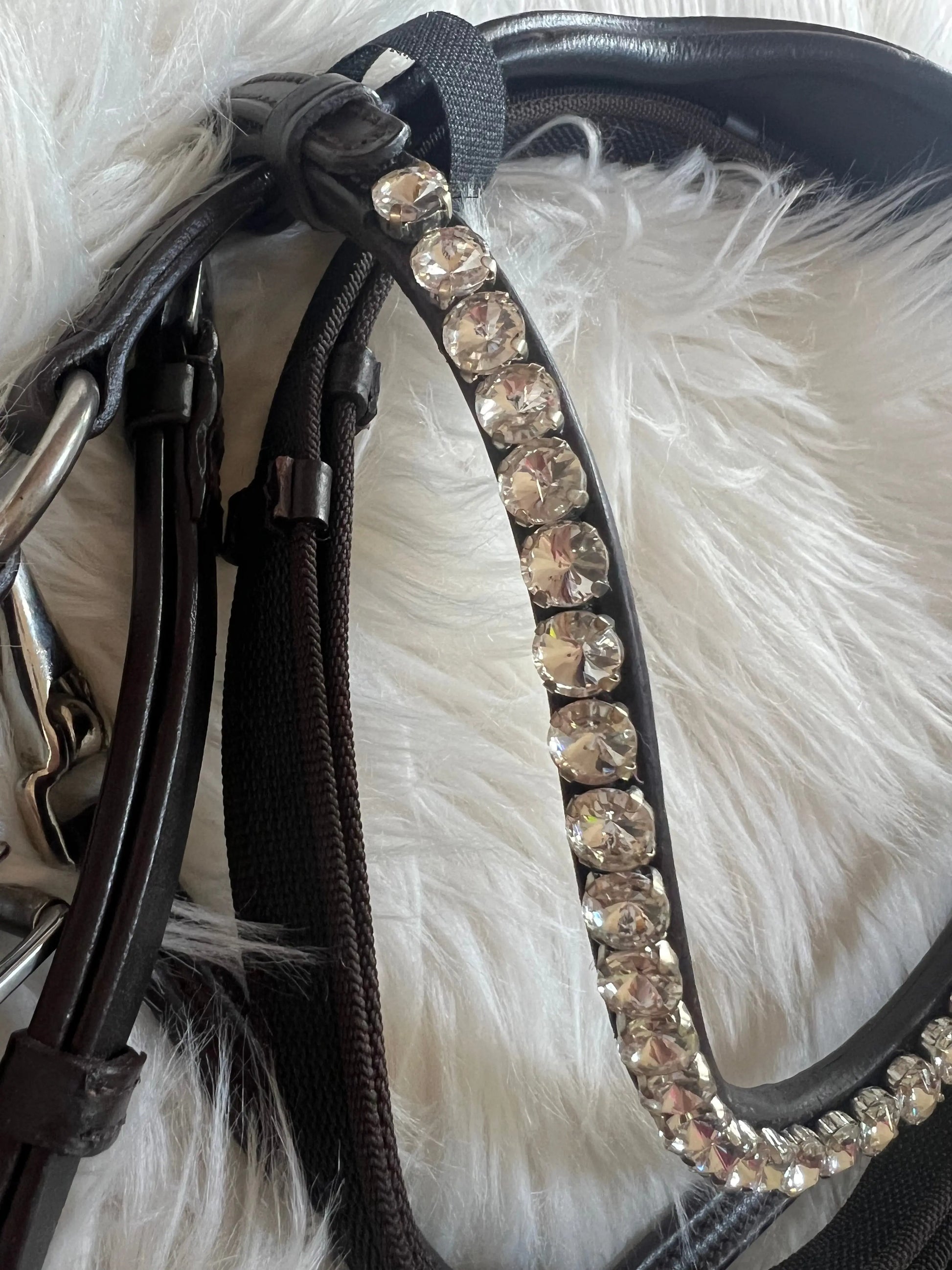 CR Harmonybridle - gebisslose 3 in 1 Trense CR-Harmonyequestrian