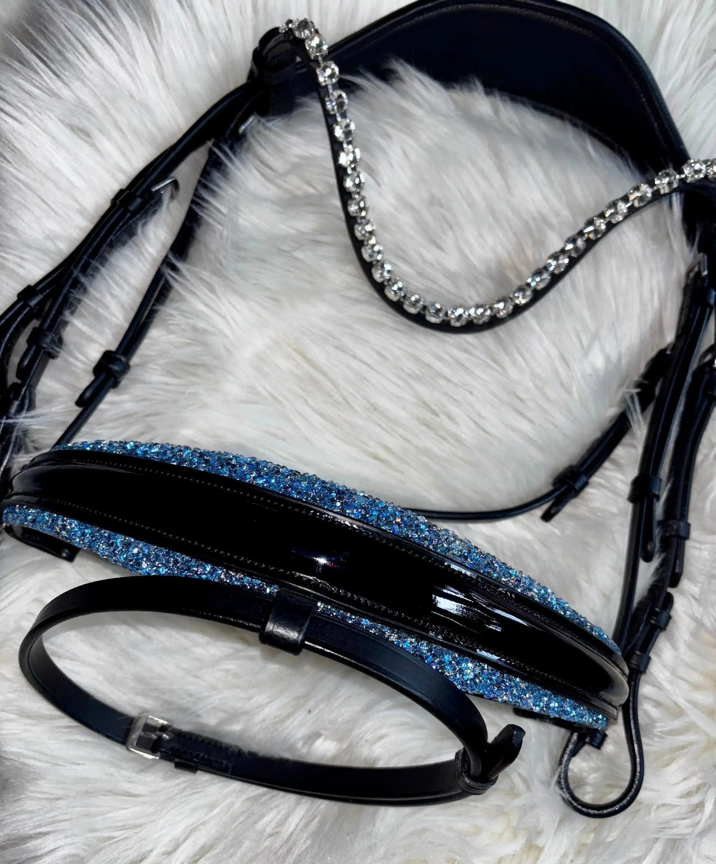 Trense Sapphira Lux NEW CR-Harmonyequestrian