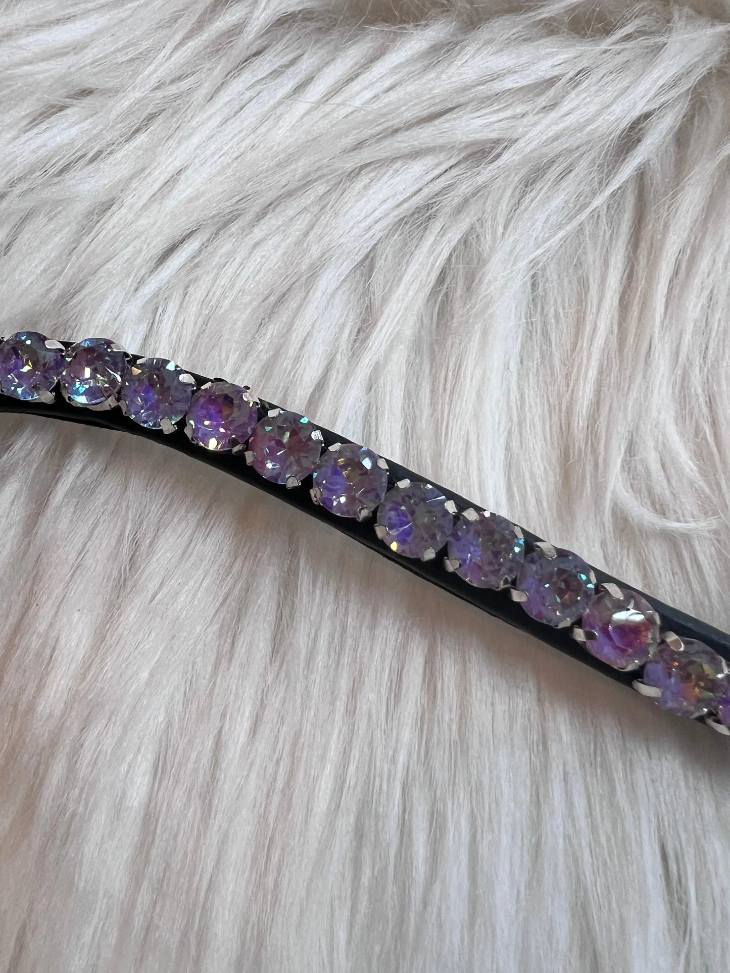 Stirnriemen Slim Medusa CR-Harmonyequestrian