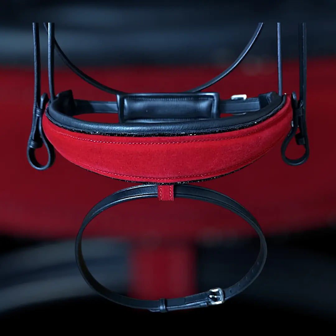 Red Velvet Trense CR-Harmonyequestrian