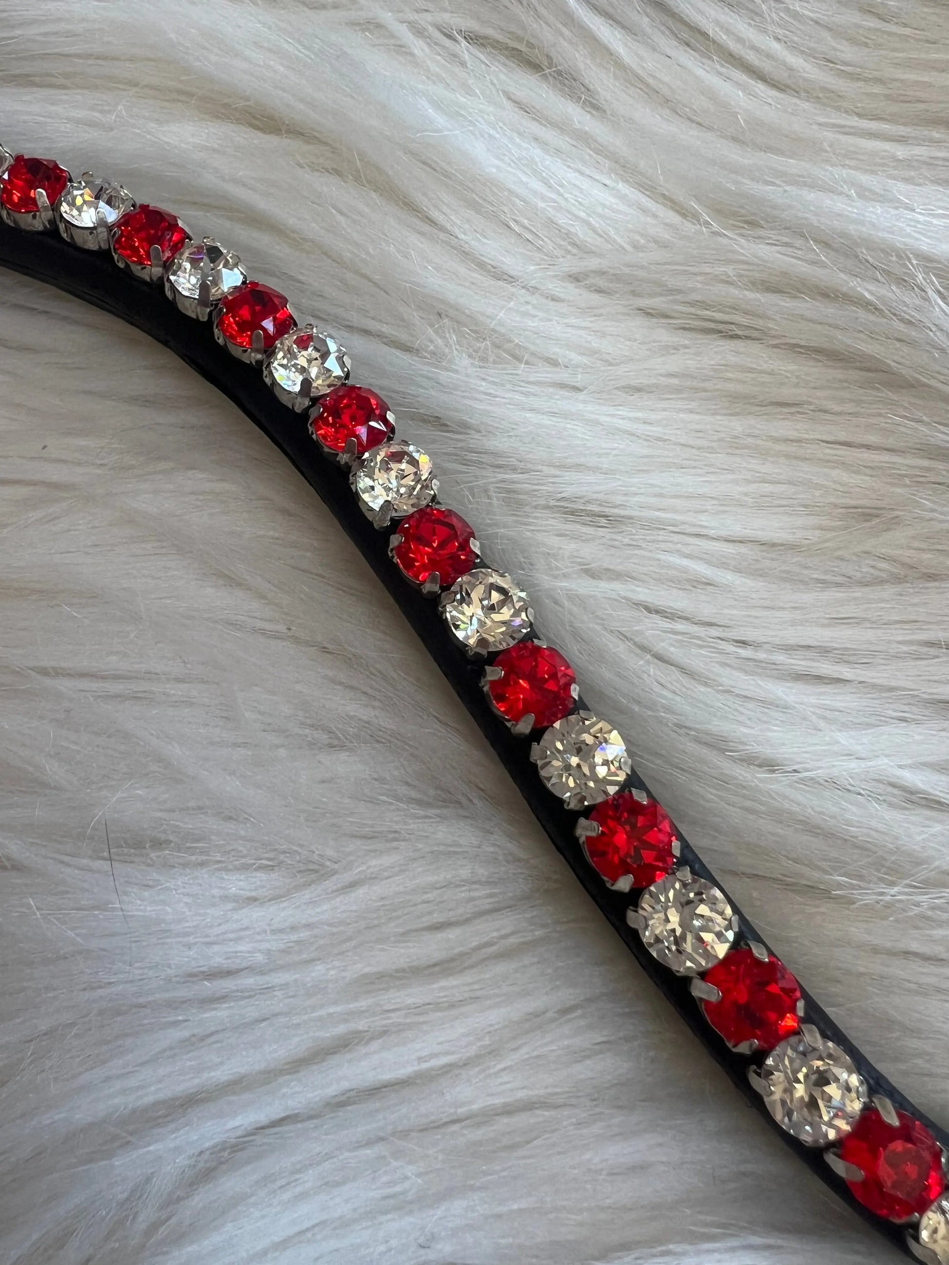 Stirnriemen Slim Delight CR-Harmonyequestrian