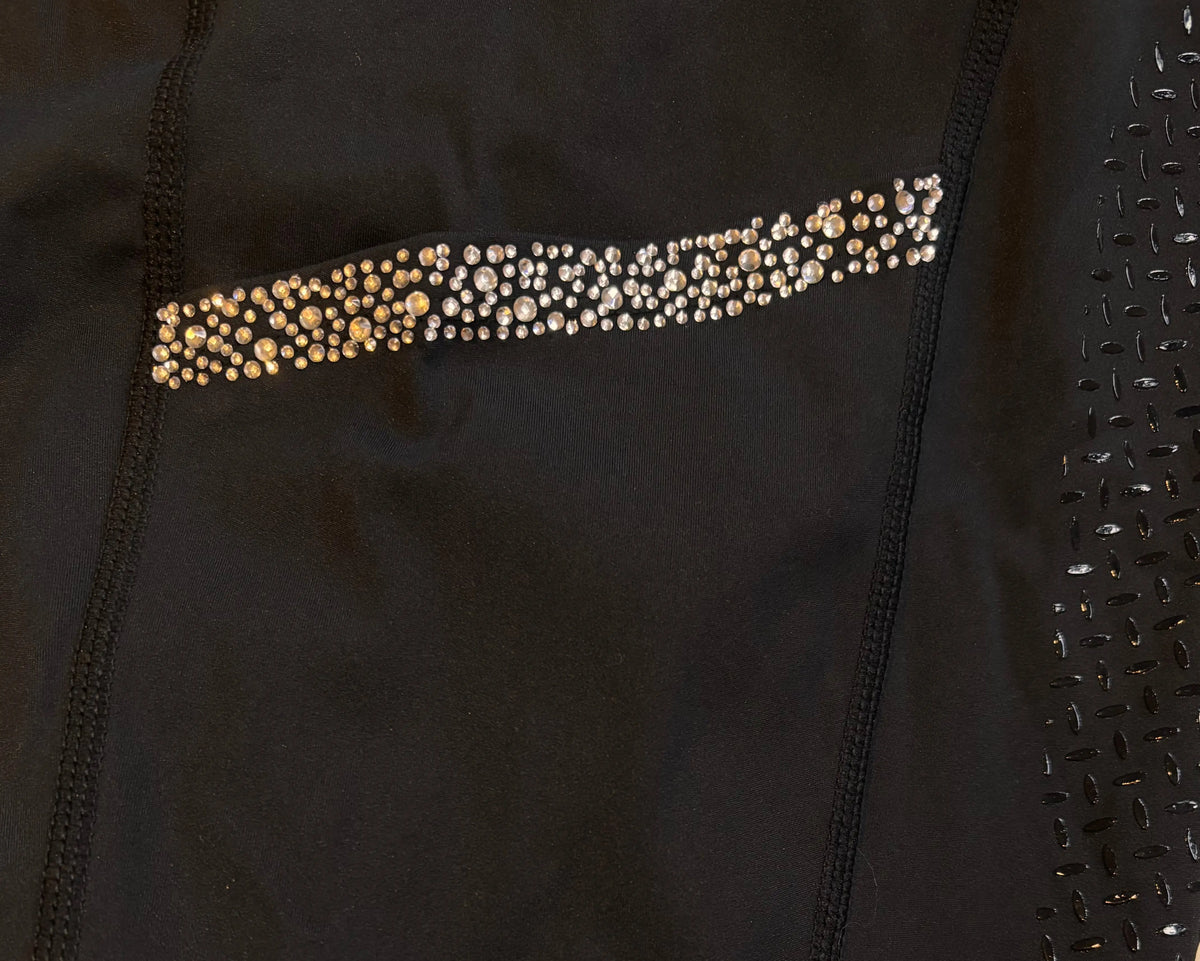 Glammy Reitleggings CR-Harmonyequestrian