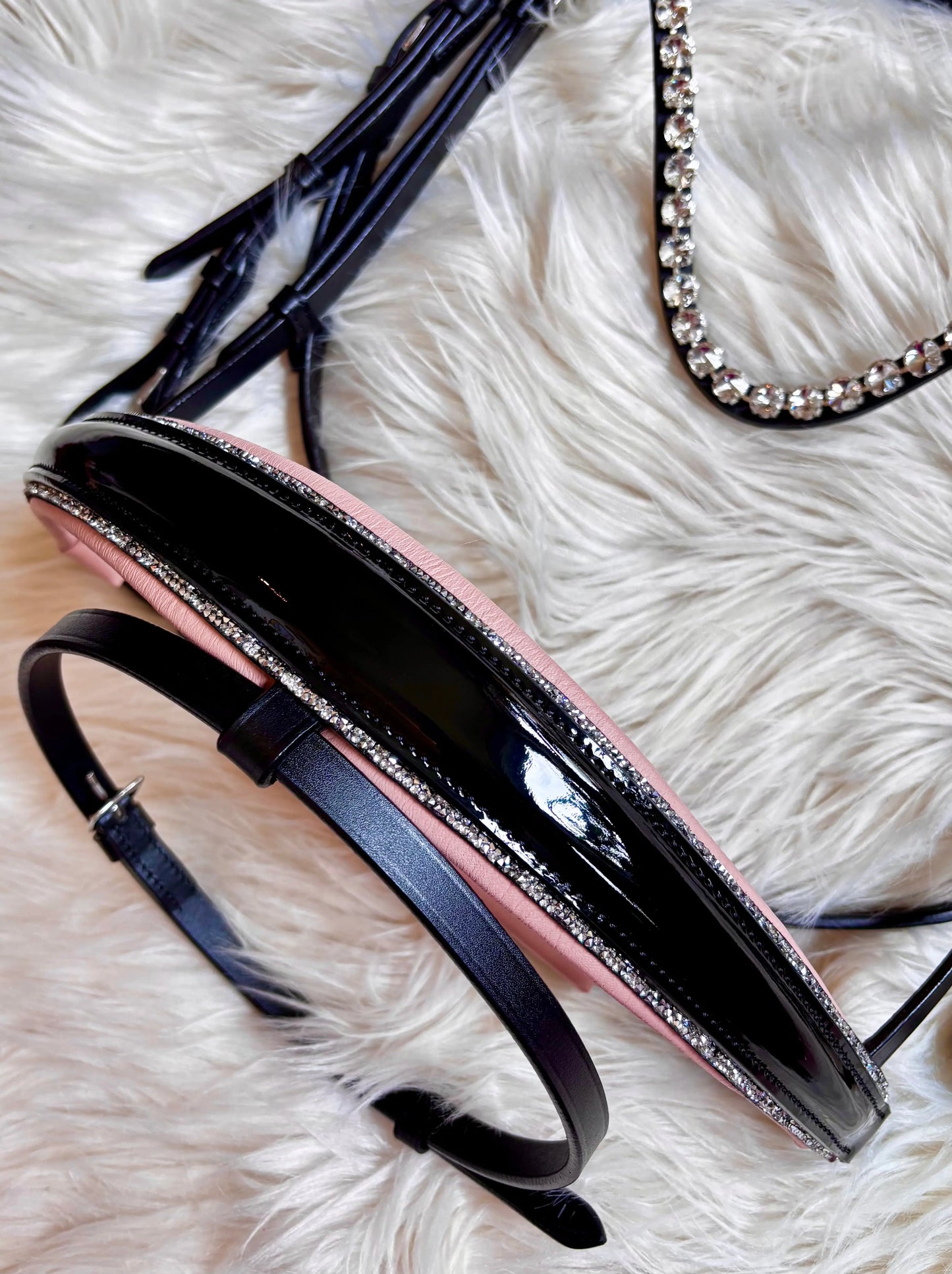 Trense Silver Blush - CR-Harmonyequestrian