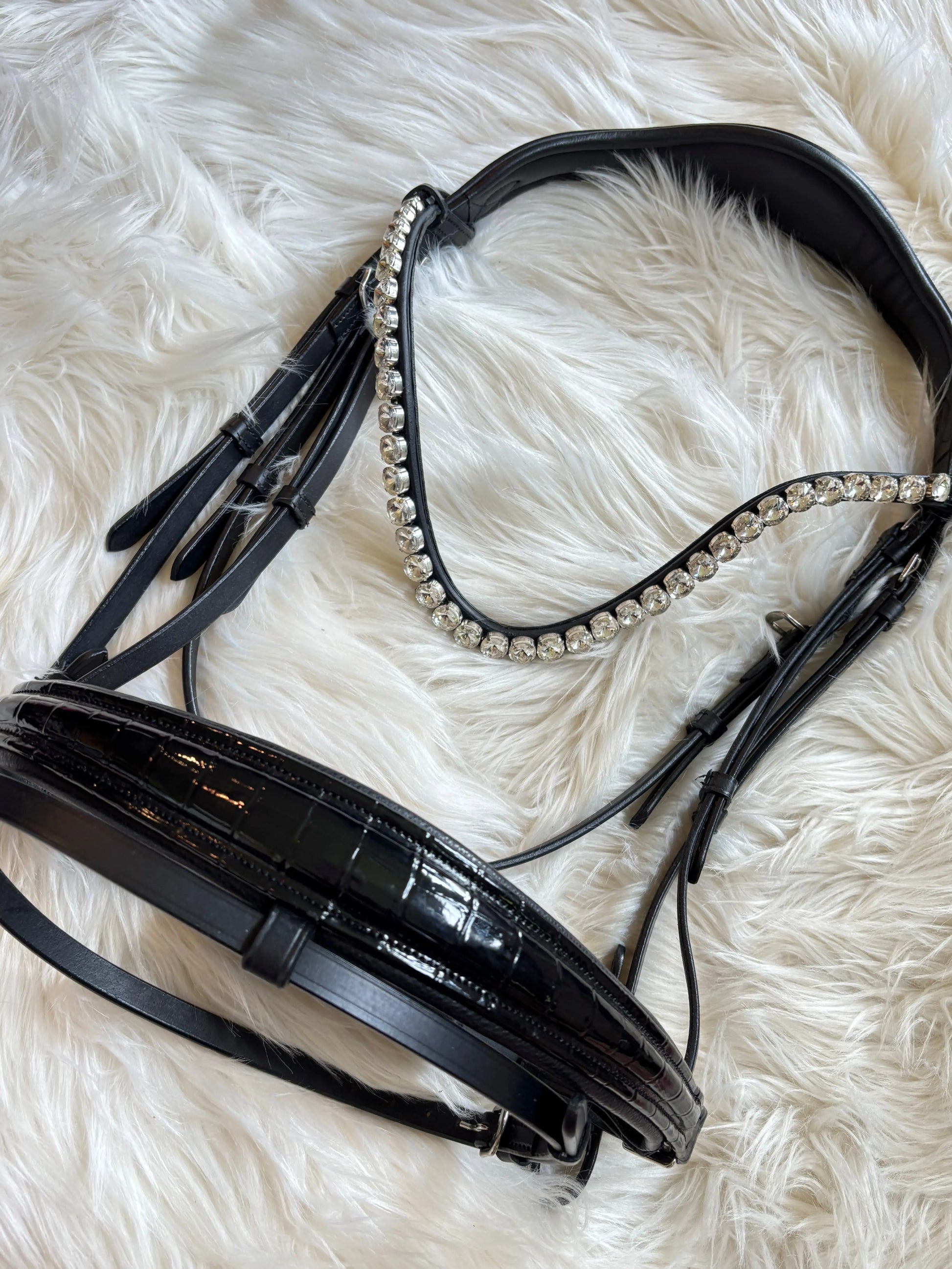 Kroko-Lack XXLWB CR-Harmonyequestrian