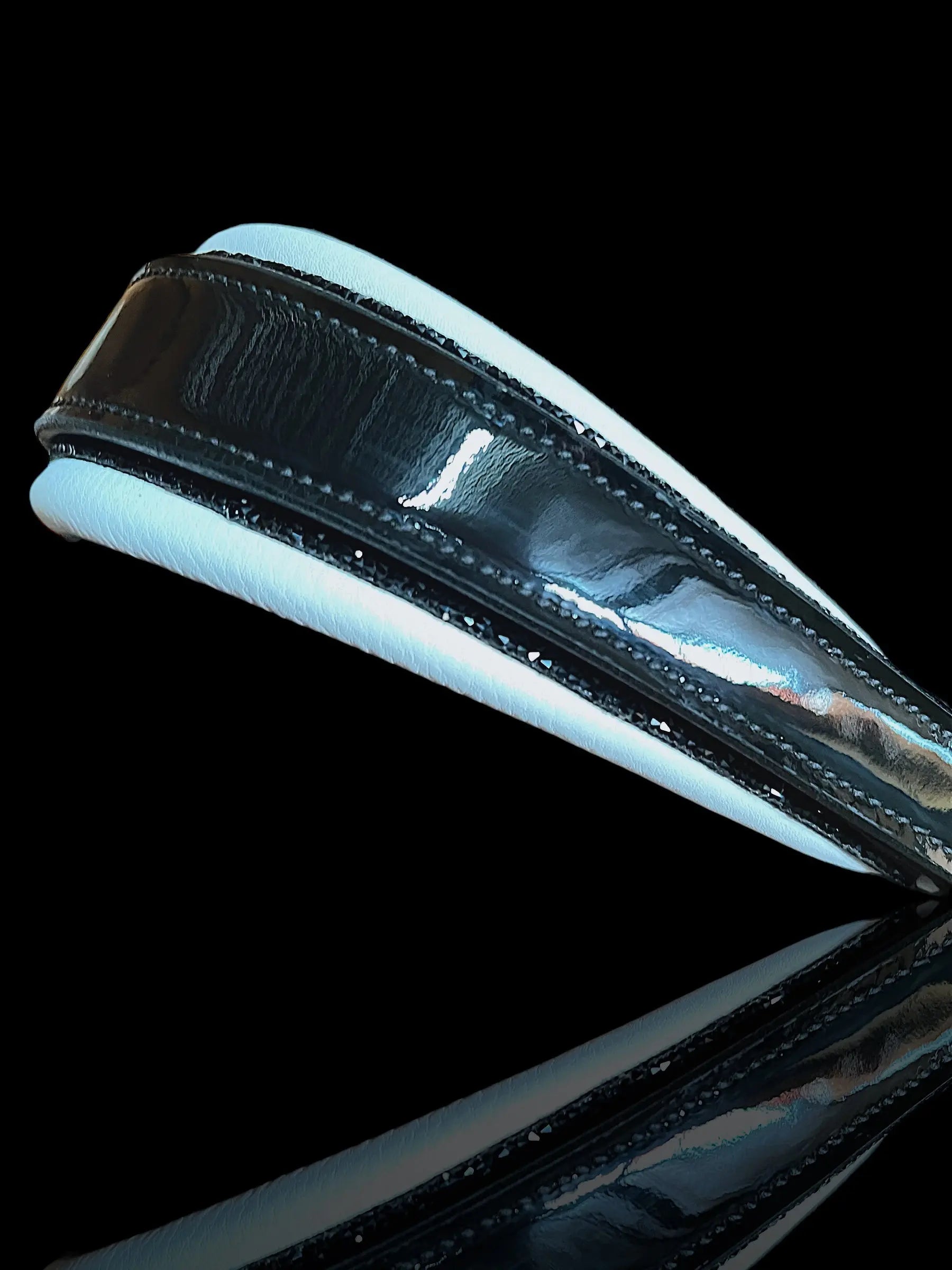 Glitterpad für die gebisslose Trense mit Crystal Rocks CR-Harmonyequestrian