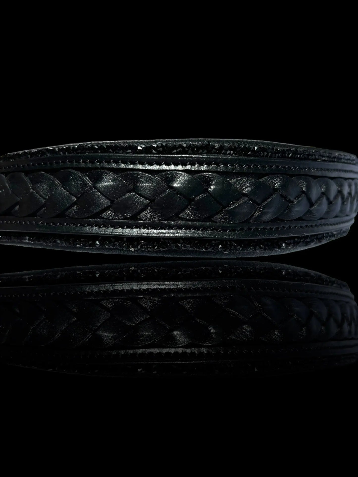 Trense Midnight CR-Harmonyequestrian