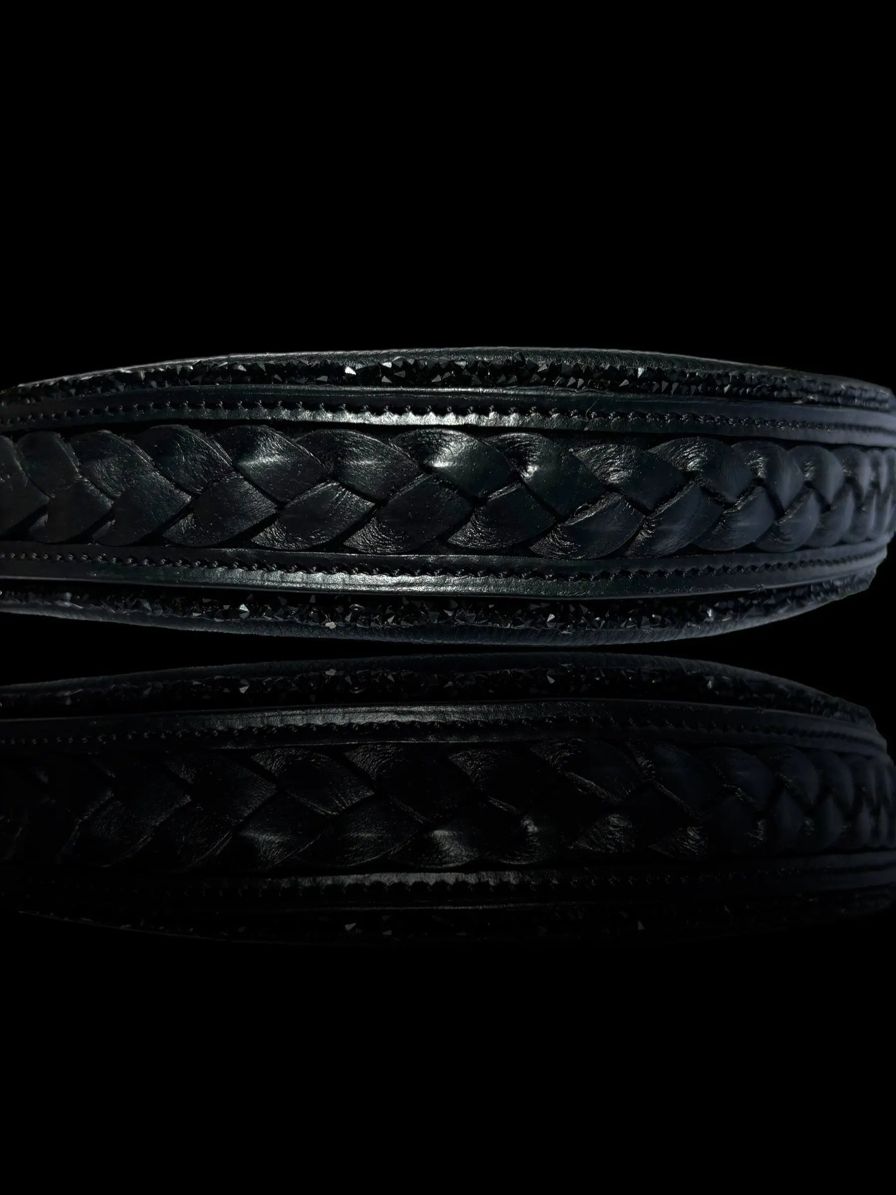 Trense Midnight CR-Harmonyequestrian