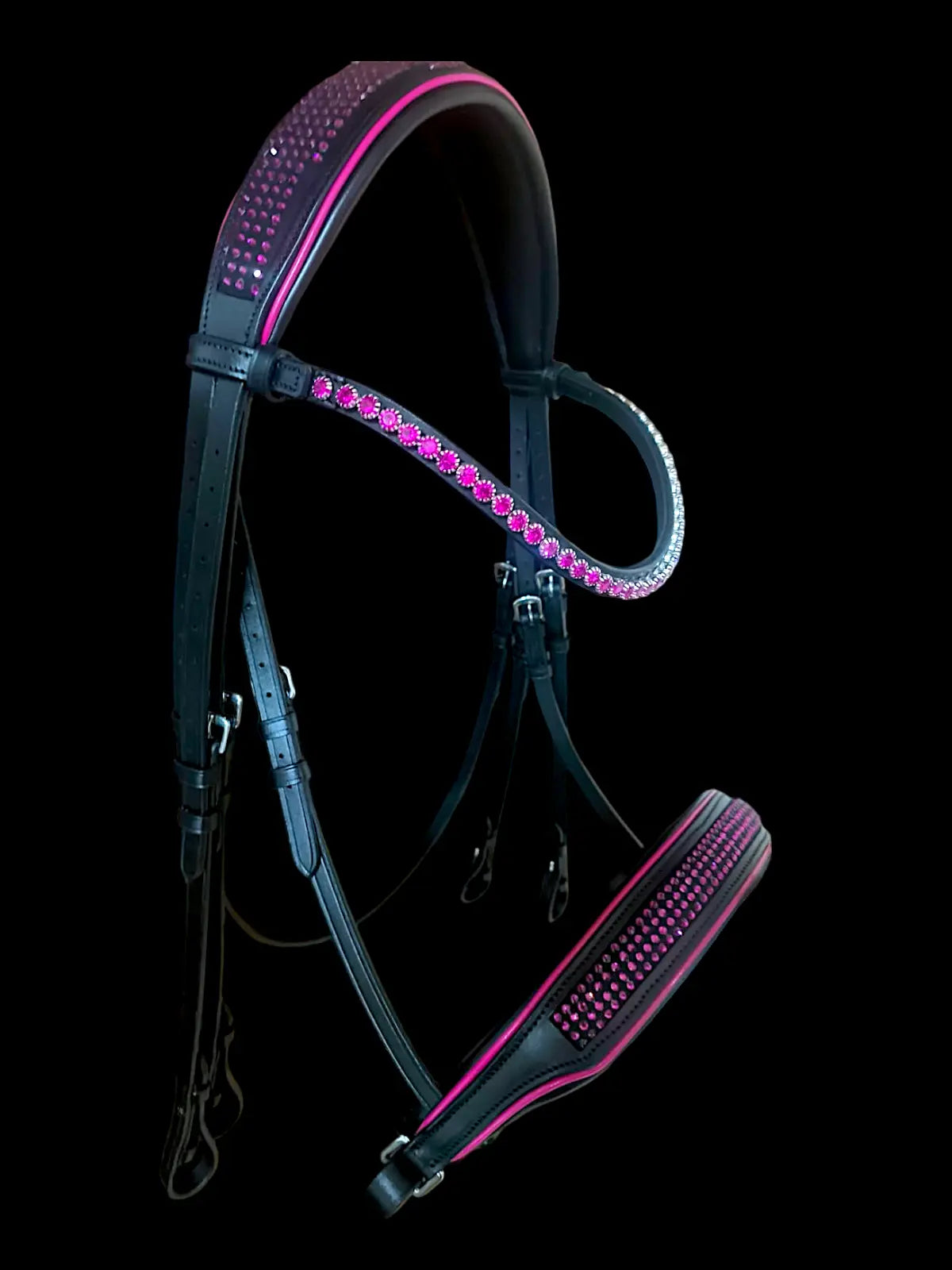 Kandare oder Trense Celestia CR-Harmonyequestrian