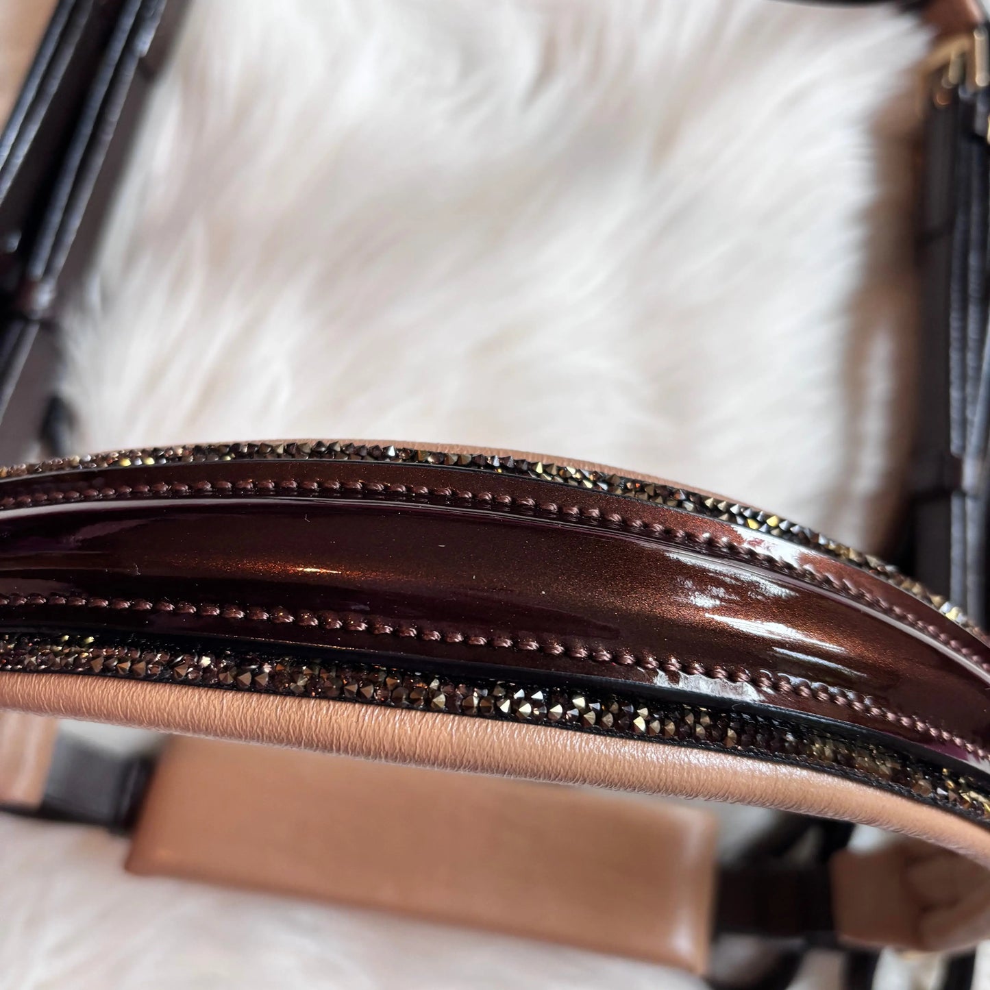 Kandare Bronze CR-Harmonyequestrian