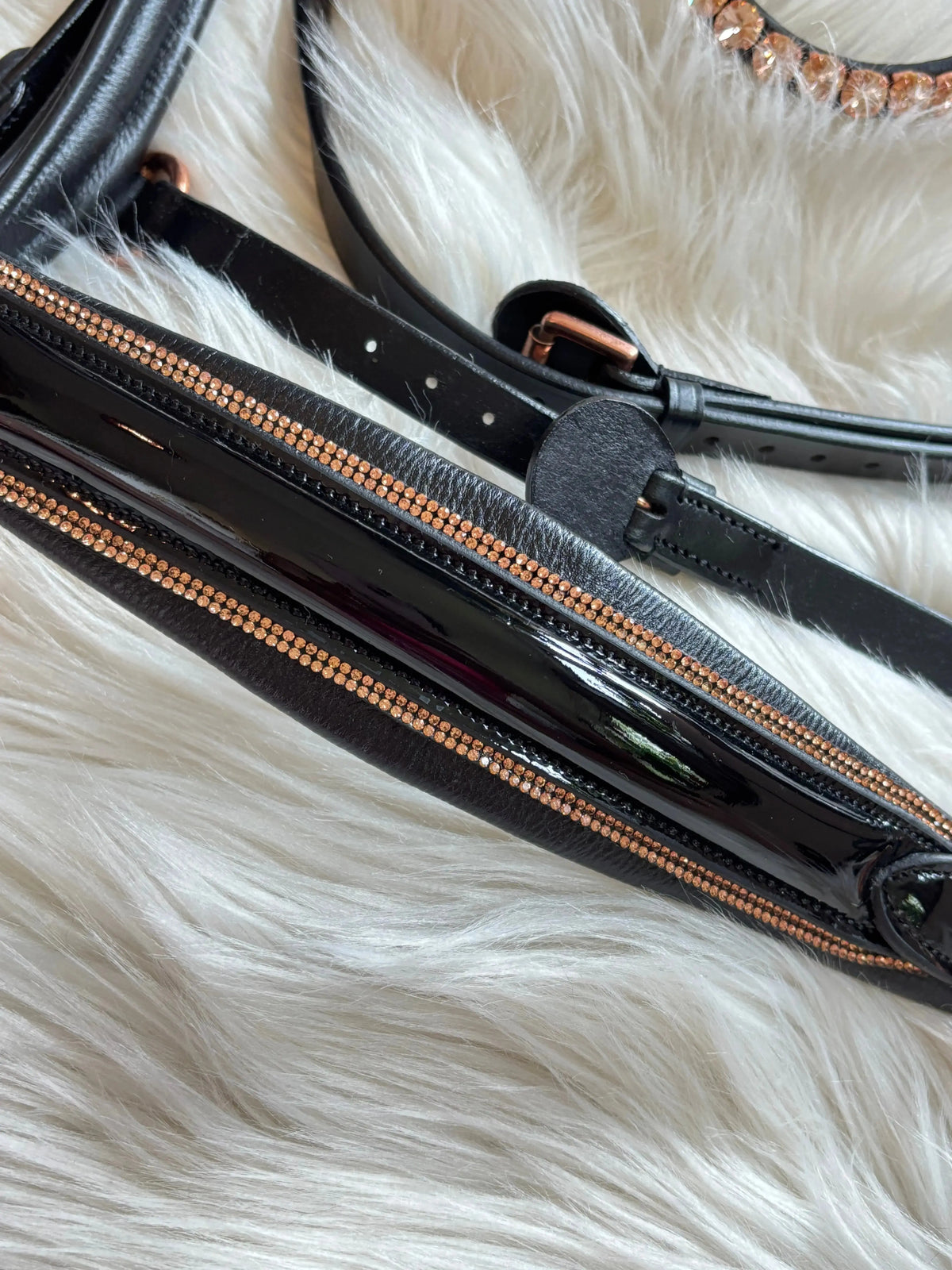 Midnight Supreme - Roségold Edition CR-Harmonyequestrian